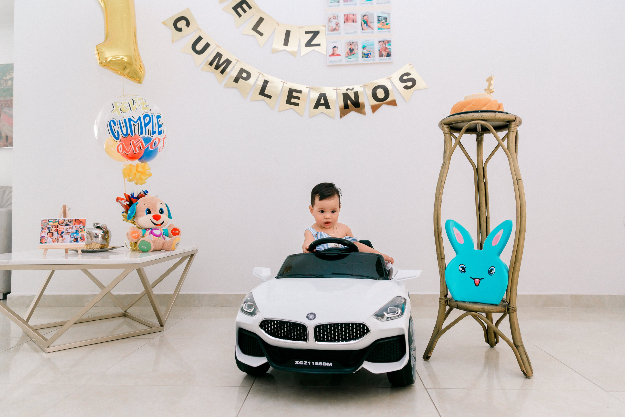 BDAY 1 GABRIEL. Fotógrafo David Yance