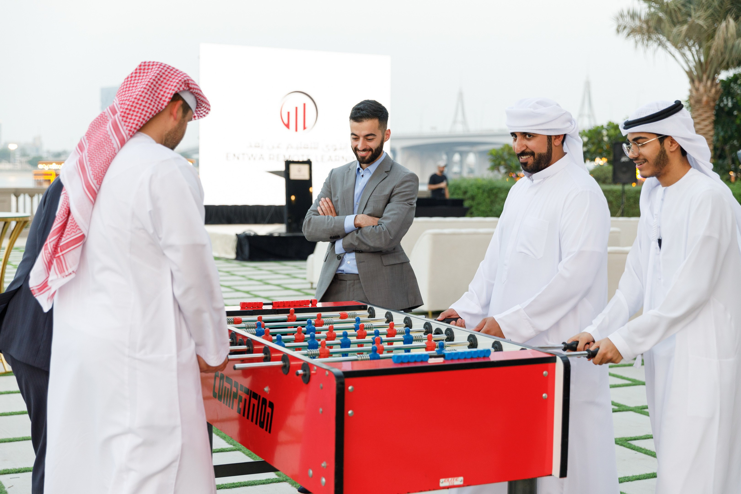 ENTWA company Anniversary — Dubai 2023. Photographer Anna Curly | Weddings and Events in Dubai