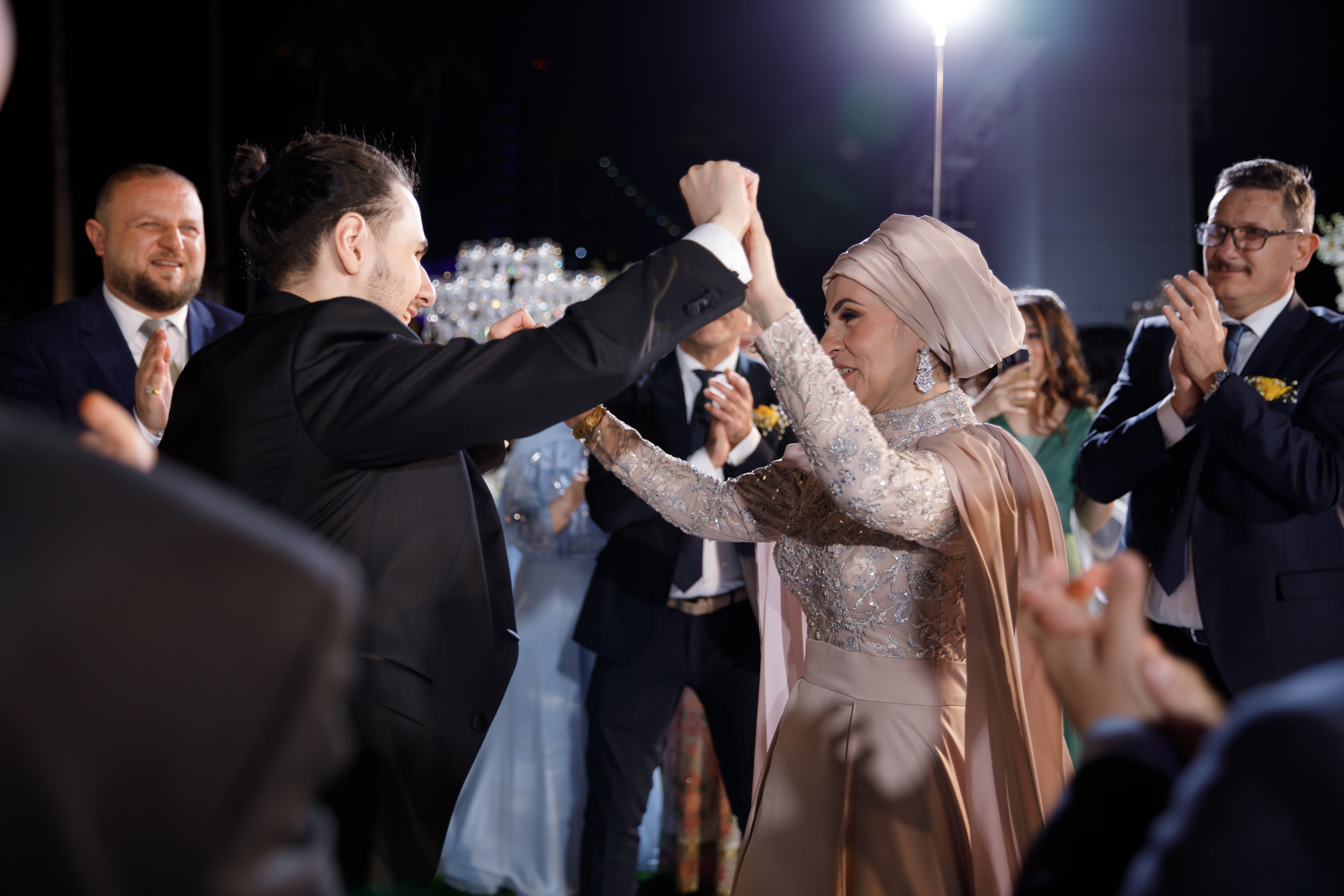 22/12/2023 Burj Al Arab wedding. Photographer Anna Curly | Weddings and Events in Dubai
