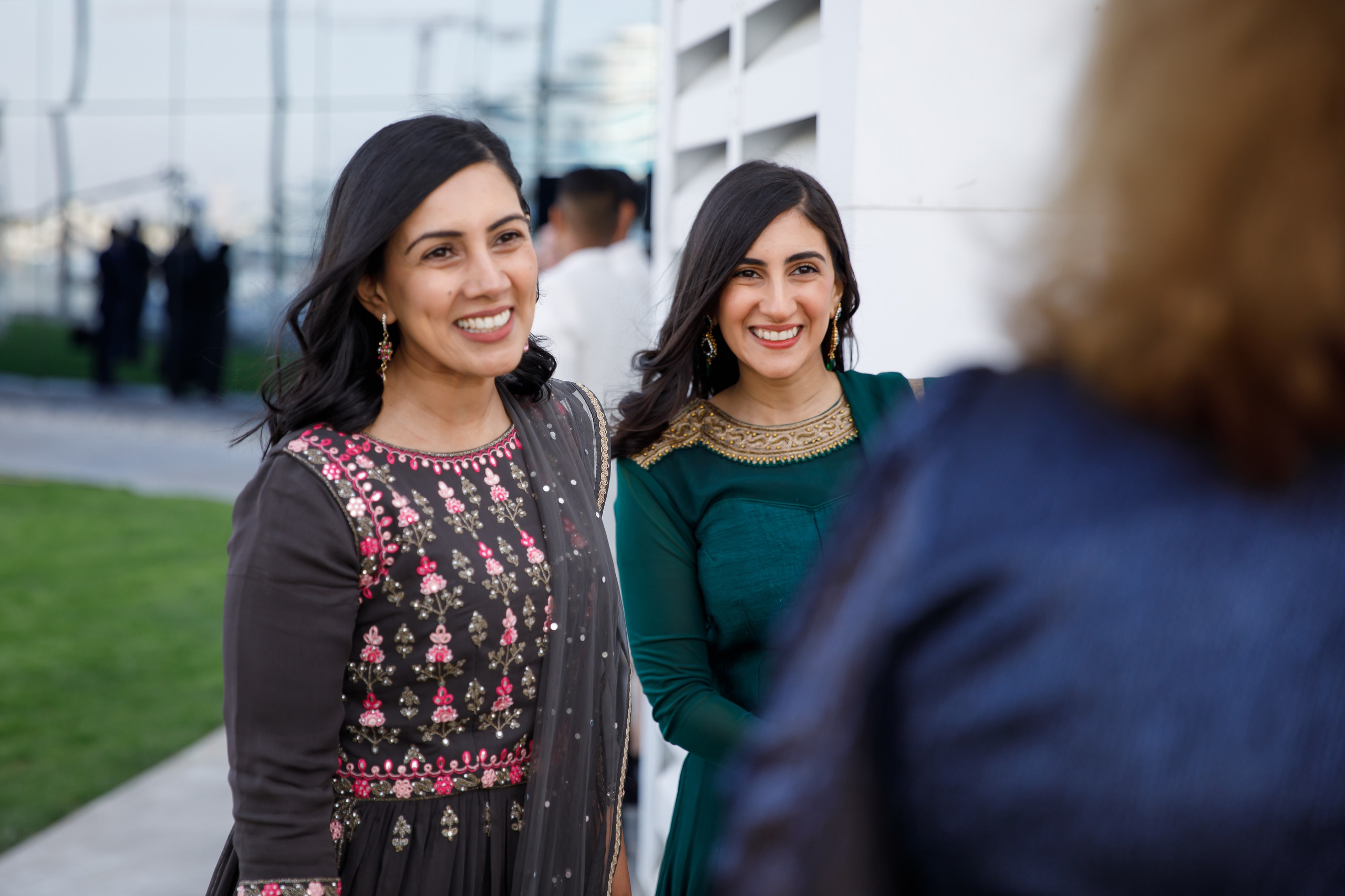 22/12/2023 Burj Al Arab wedding. Photographer Anna Curly | Weddings and Events in Dubai