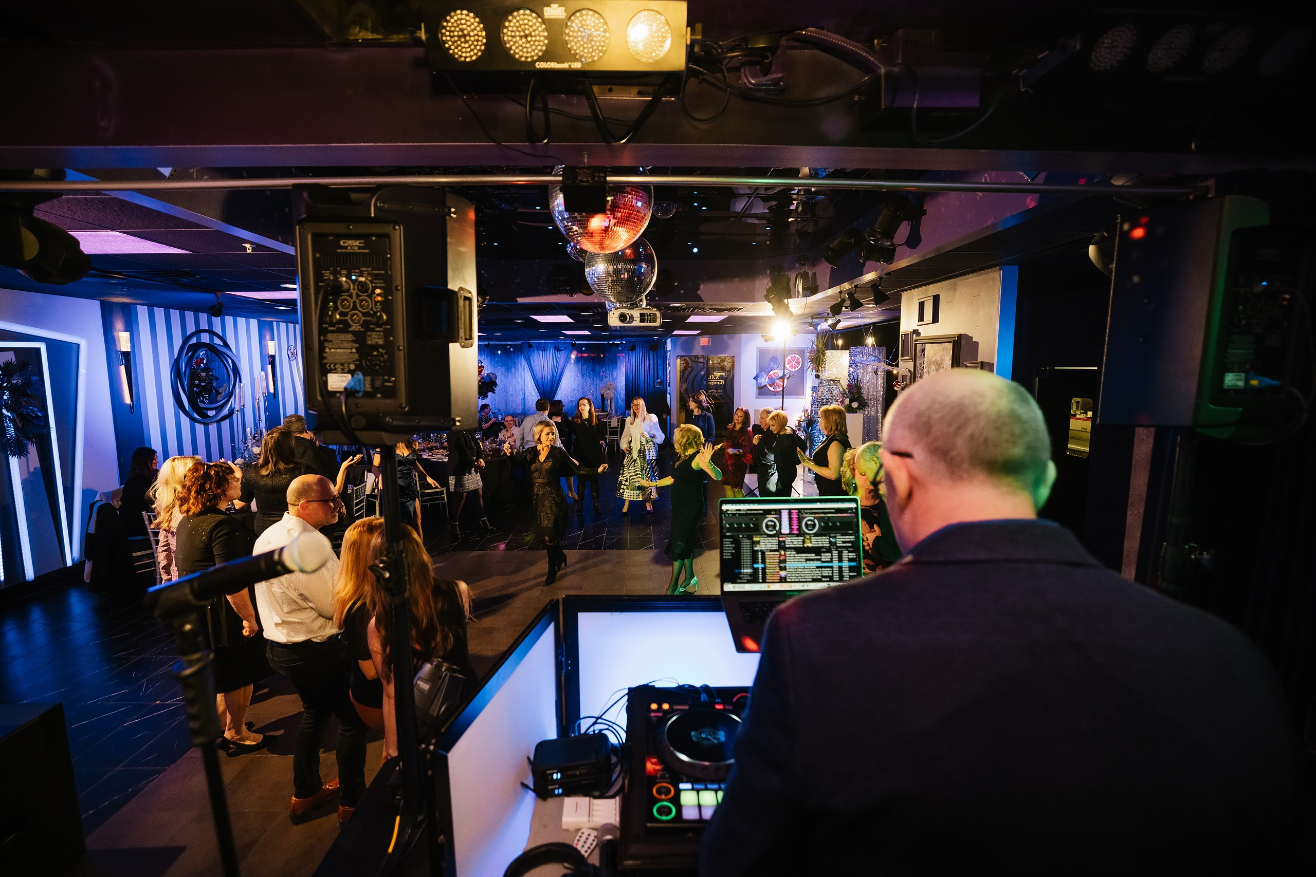 02.10.2024 Birthday Party. Wedding family event photographer in Chicago Nick Yushevich