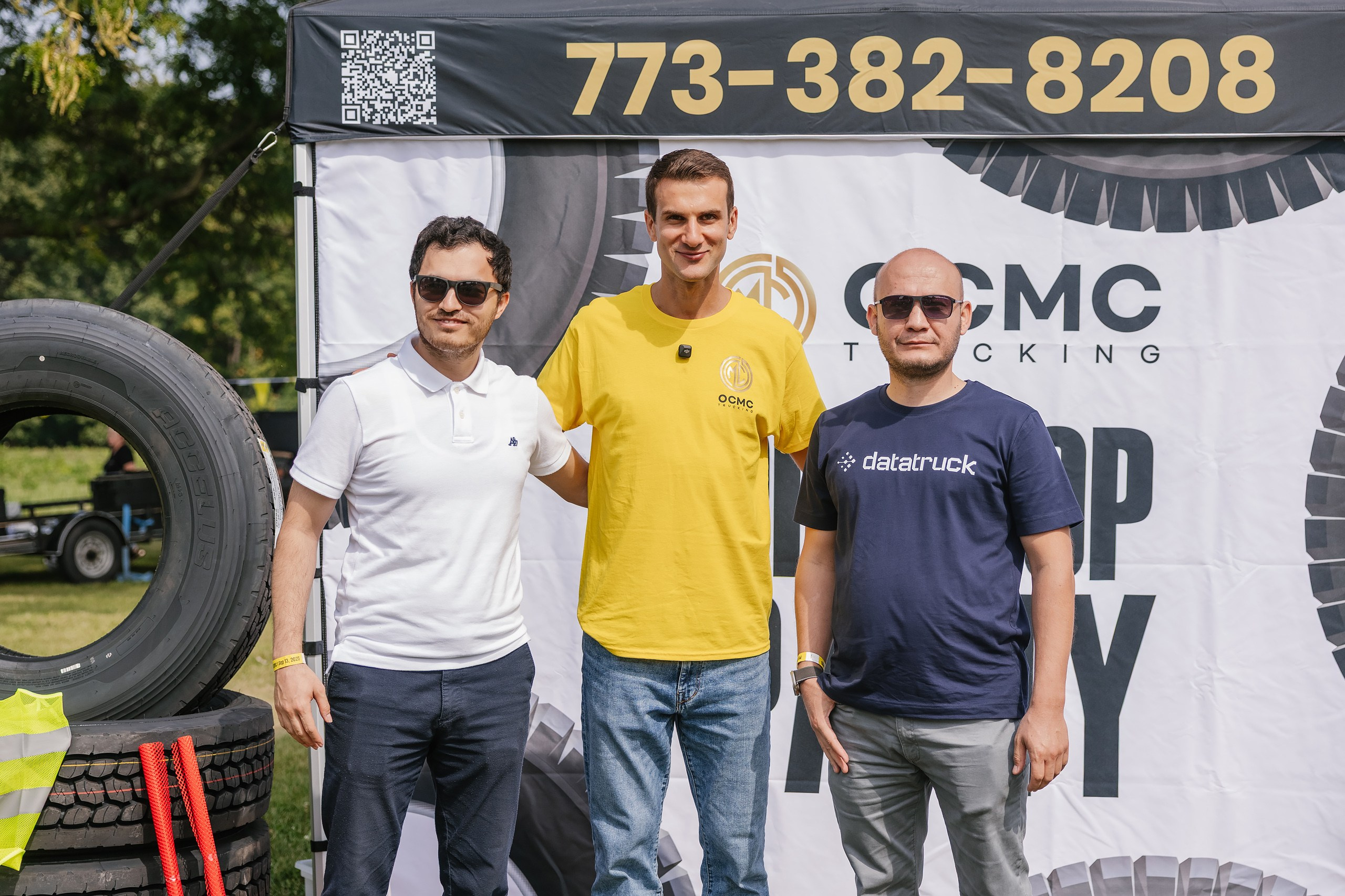 OCMC 09.13.2025. Wedding family event photographer in Chicago Nick Yushevich