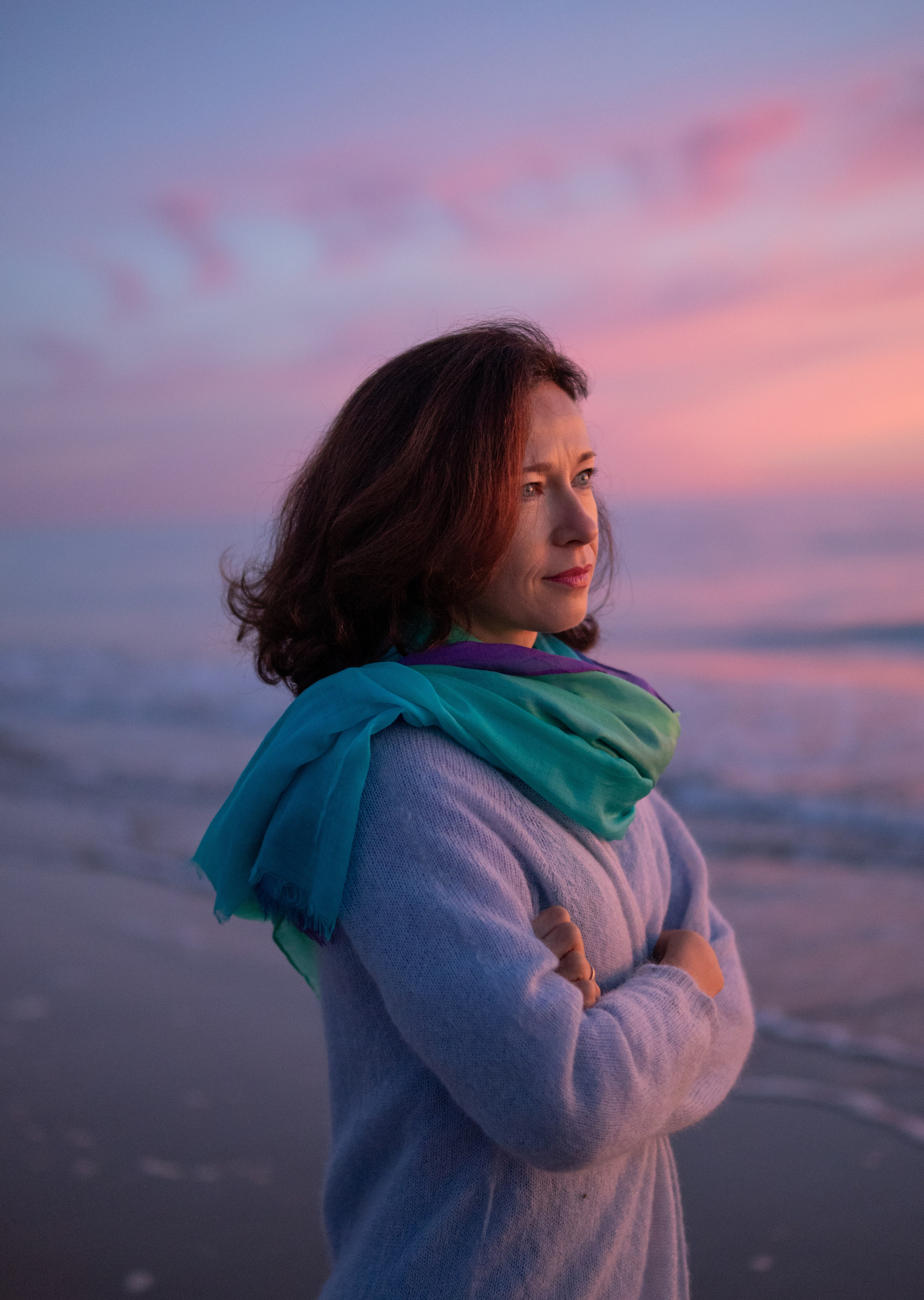 Irina. Photographer Iuliia Gladkikh, Italy, Abruzzo