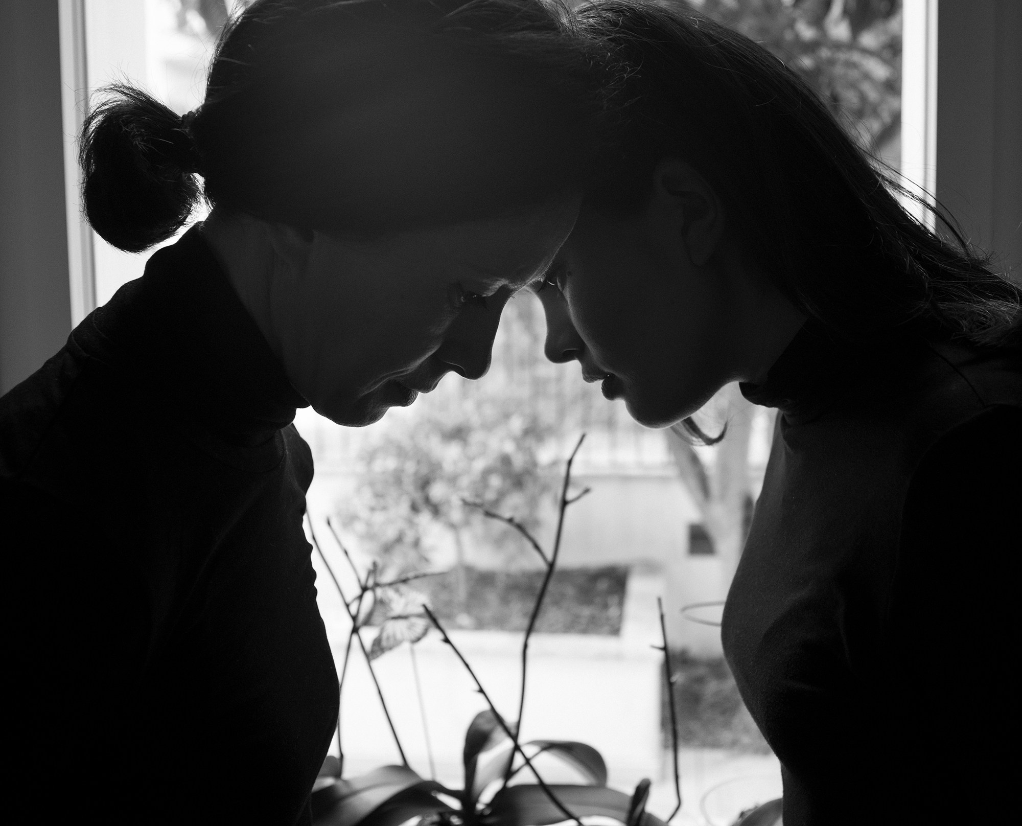 Irina and Anastasia. Photographer Iuliia Gladkikh, Italy, Abruzzo