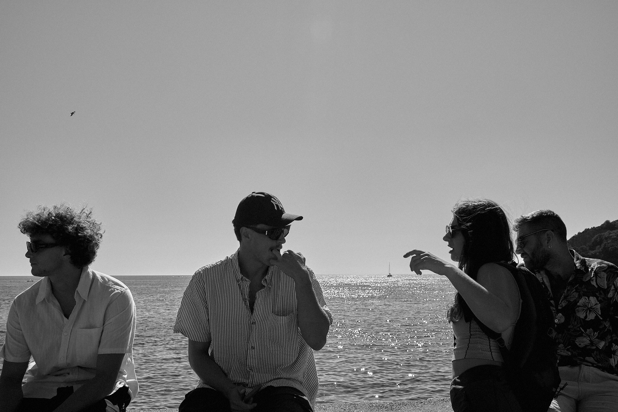 Фотосесія в Чорногорії. Артем. Портретний фотограф Альона Новгородцева