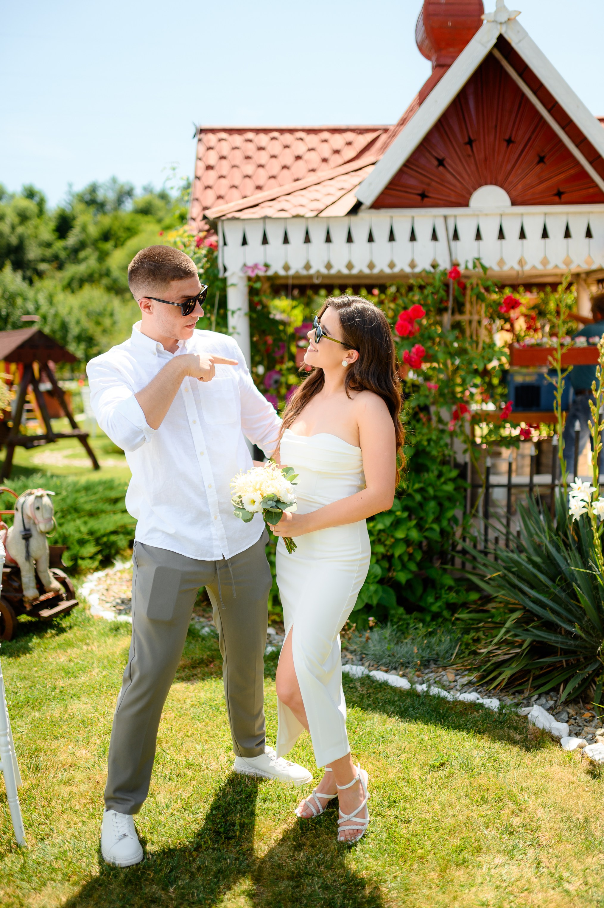 Cununie Sorin Si Alexandra