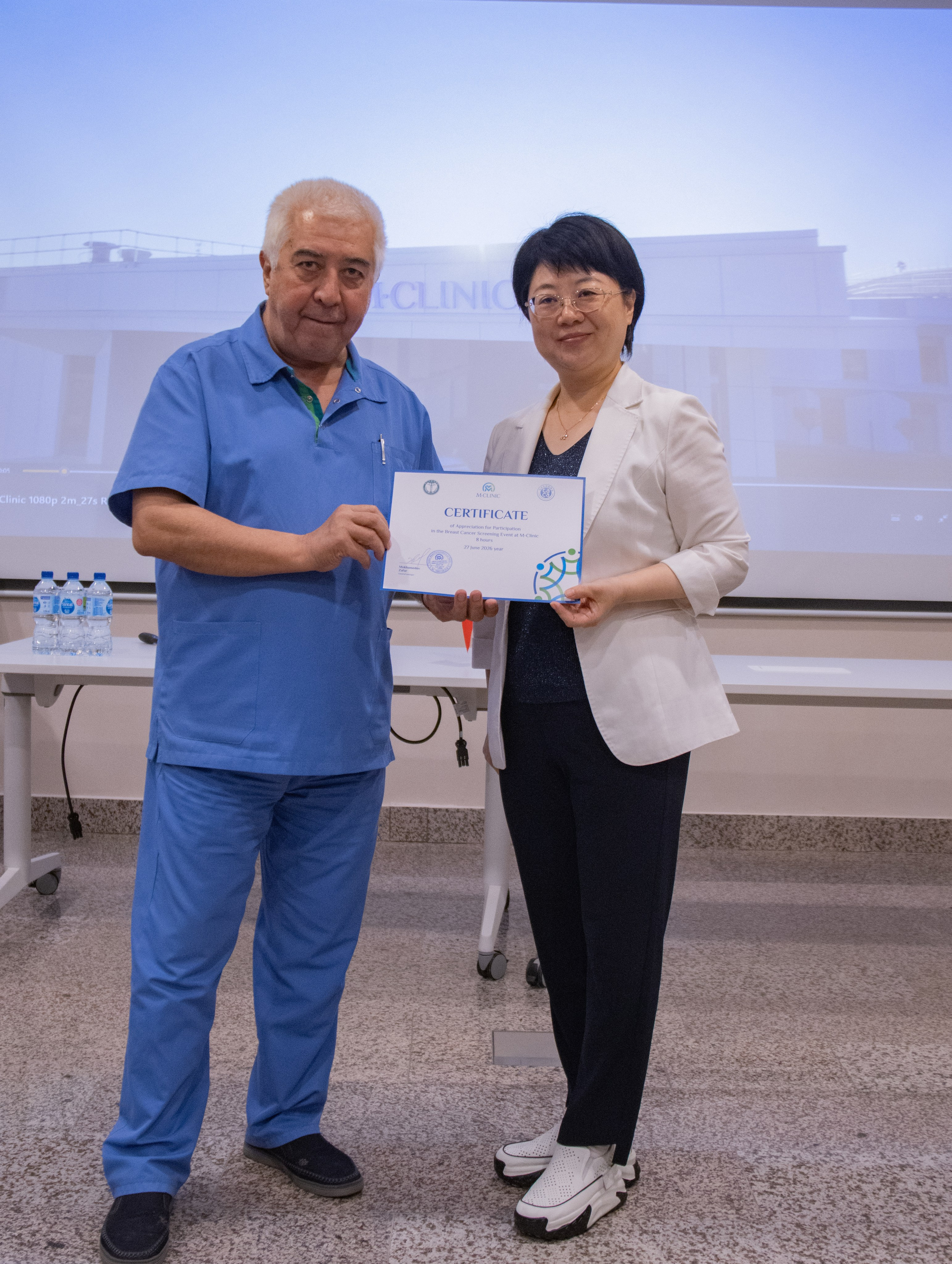 M-clinic. Фотограф в Ташкенте, Аксенова Дарья
