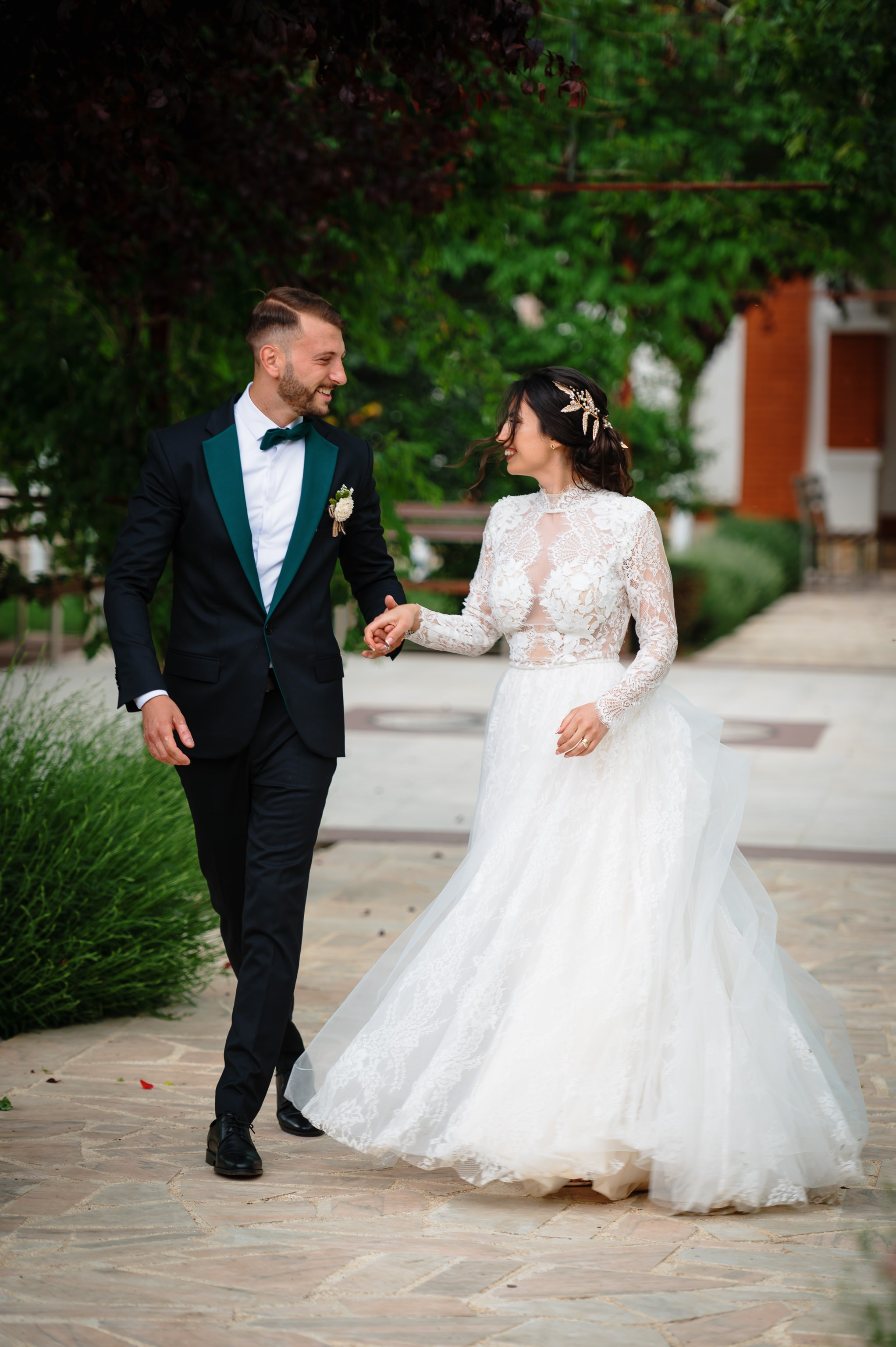 Andreea&Cristian | Le Grand Amfiteatru Ballroom. Claudiupaunica.ro