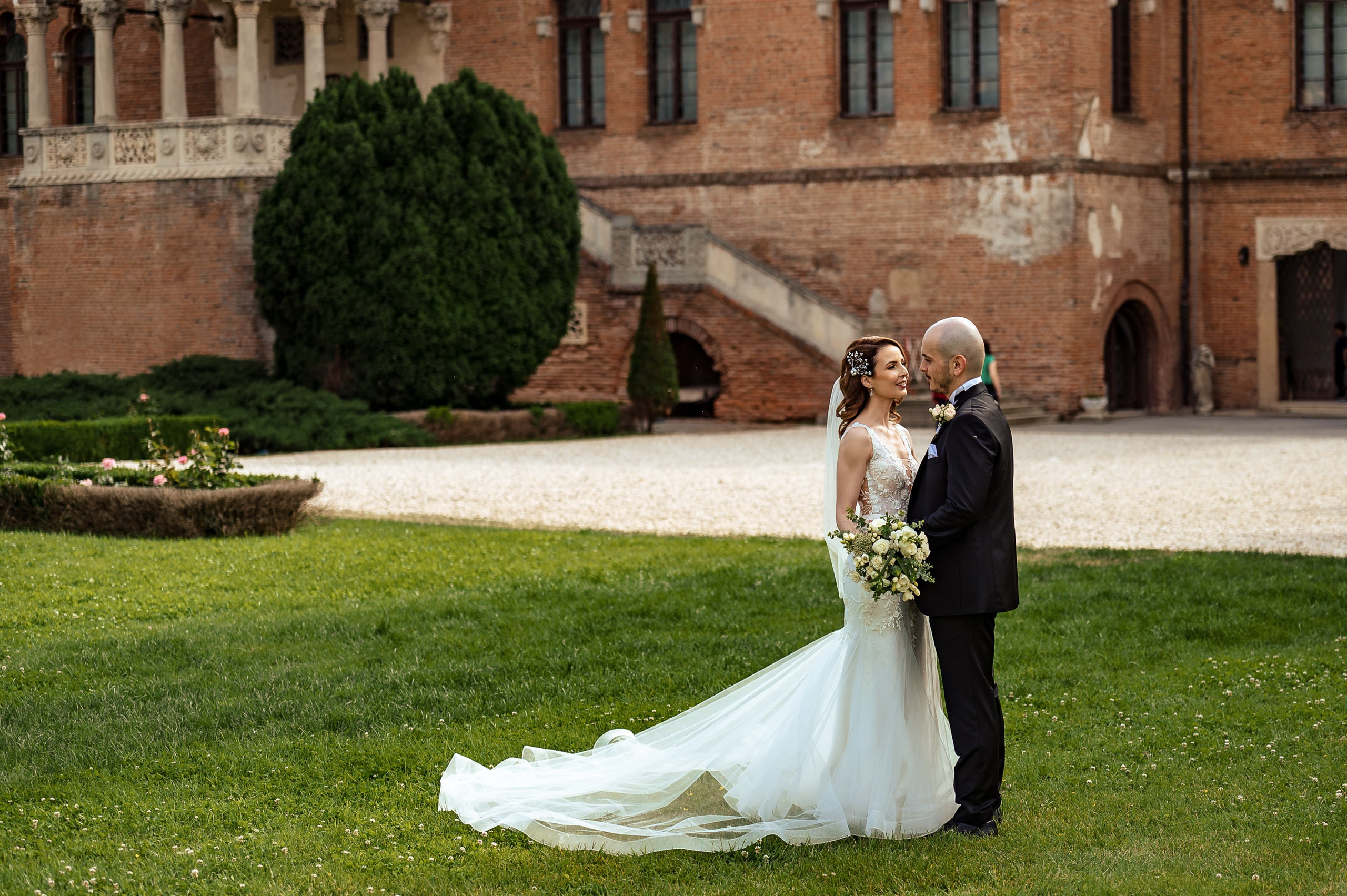 Andra&Andrei | Domeniile Saftica. Claudiupaunica.ro