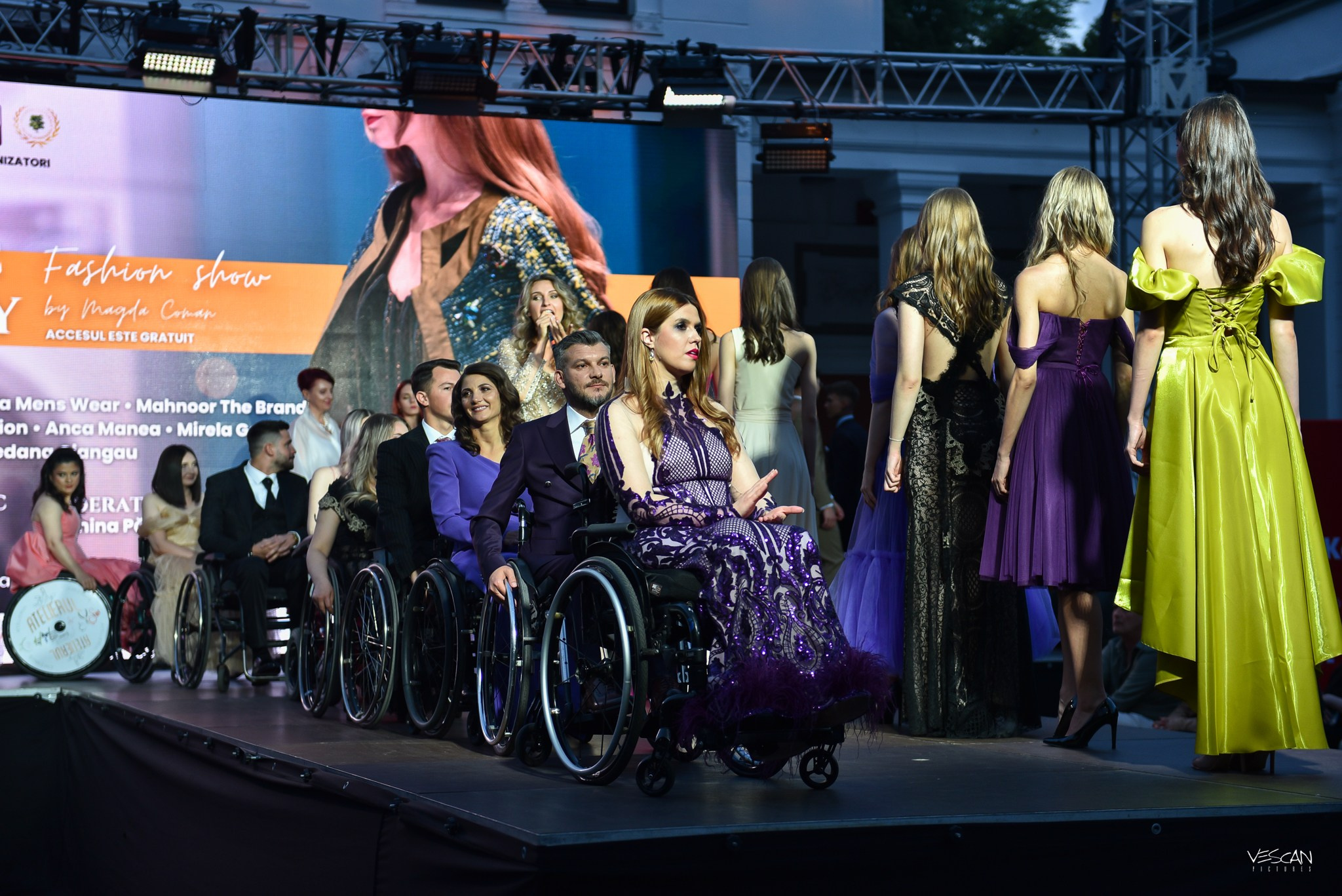 Fashion. Vescan Pictures - fotografie de eveniment