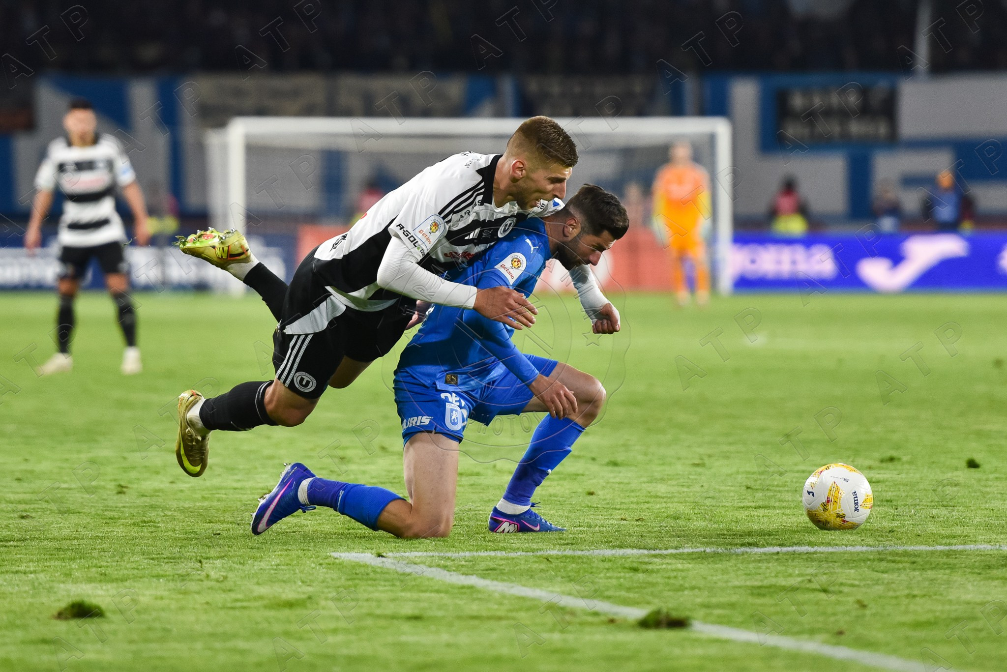 Fotbal. Vescan Pictures - fotografie de eveniment