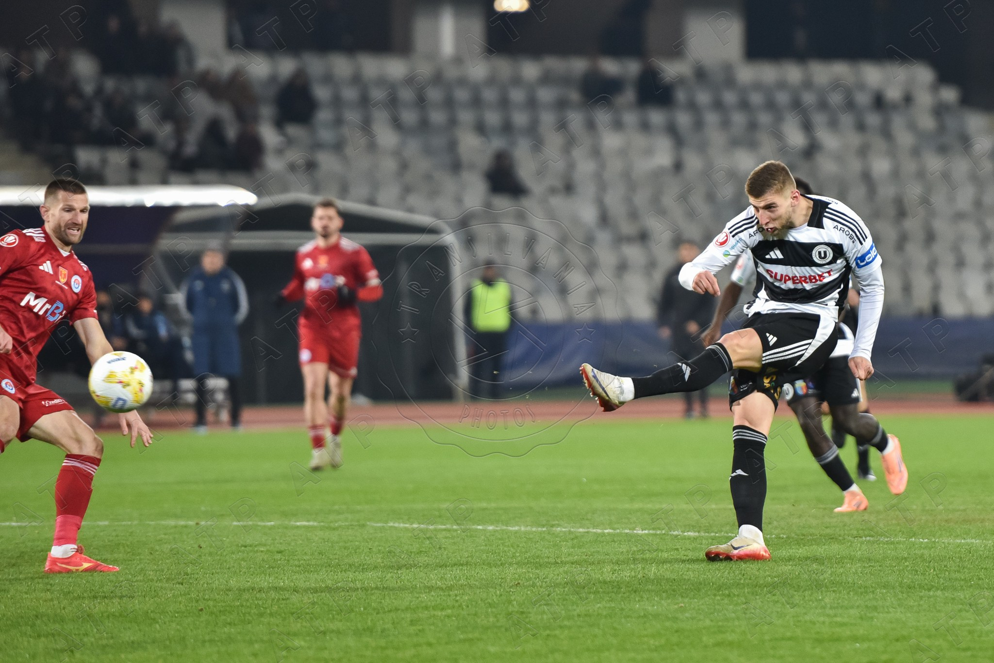 Fotbal. Vescan Pictures - fotografie de eveniment