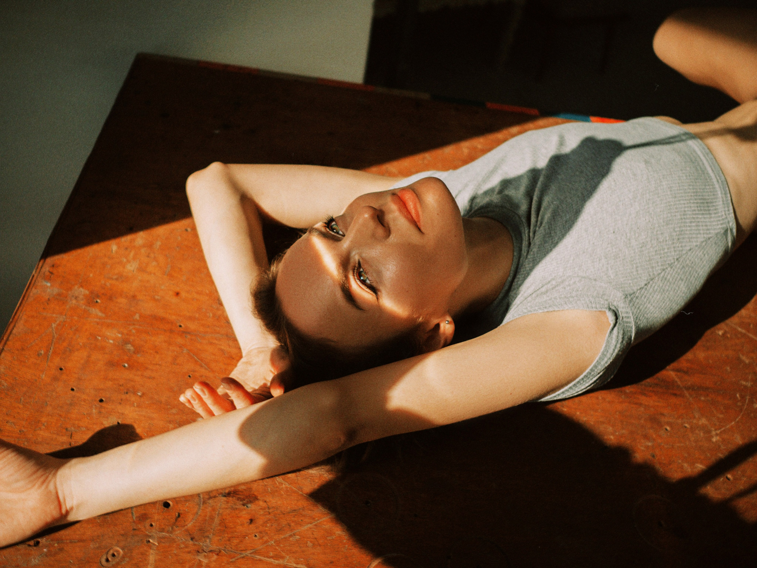 KATYA. Photographer Inna Mendelson