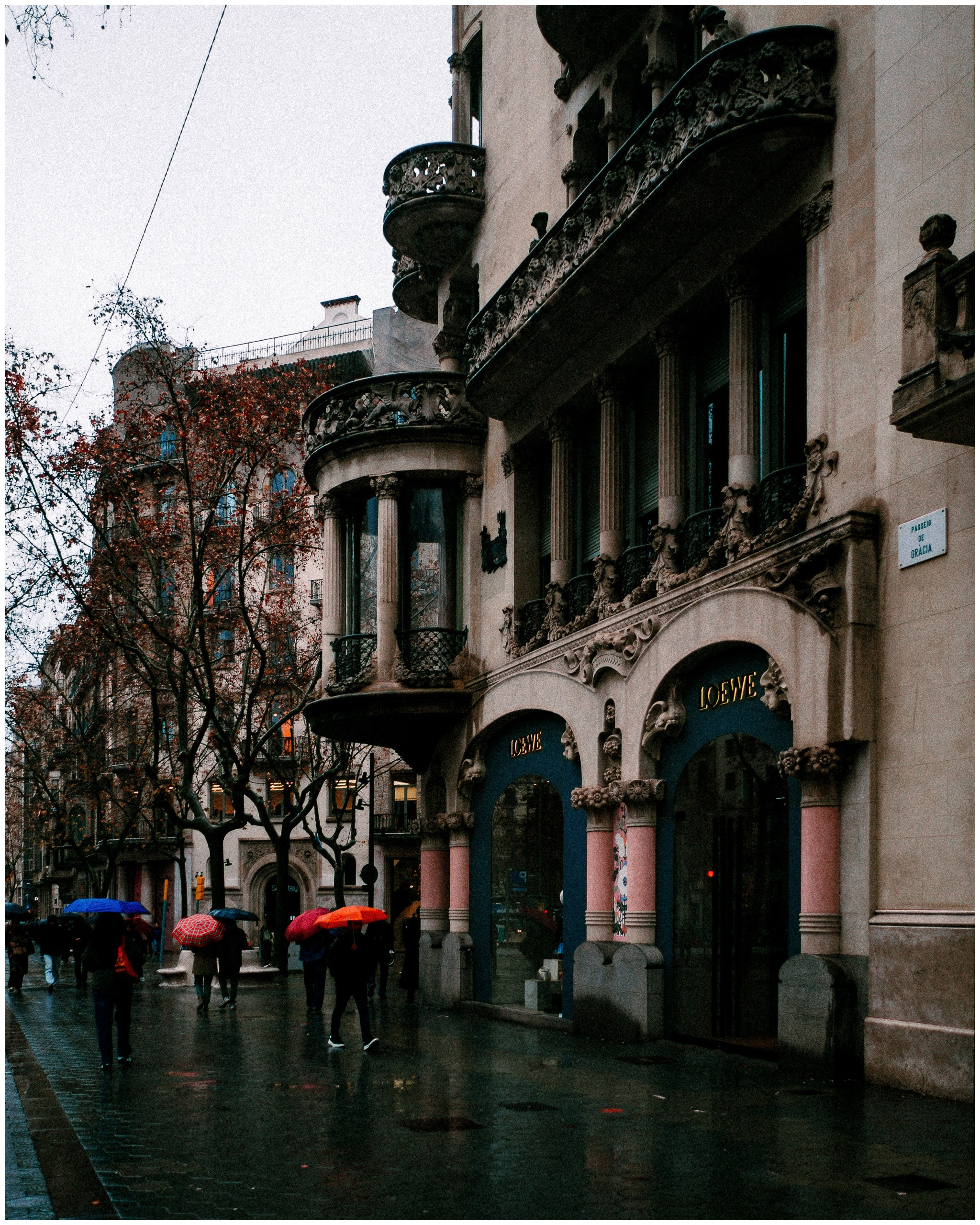 BARCELONA. Inna Mendelson — Photographer