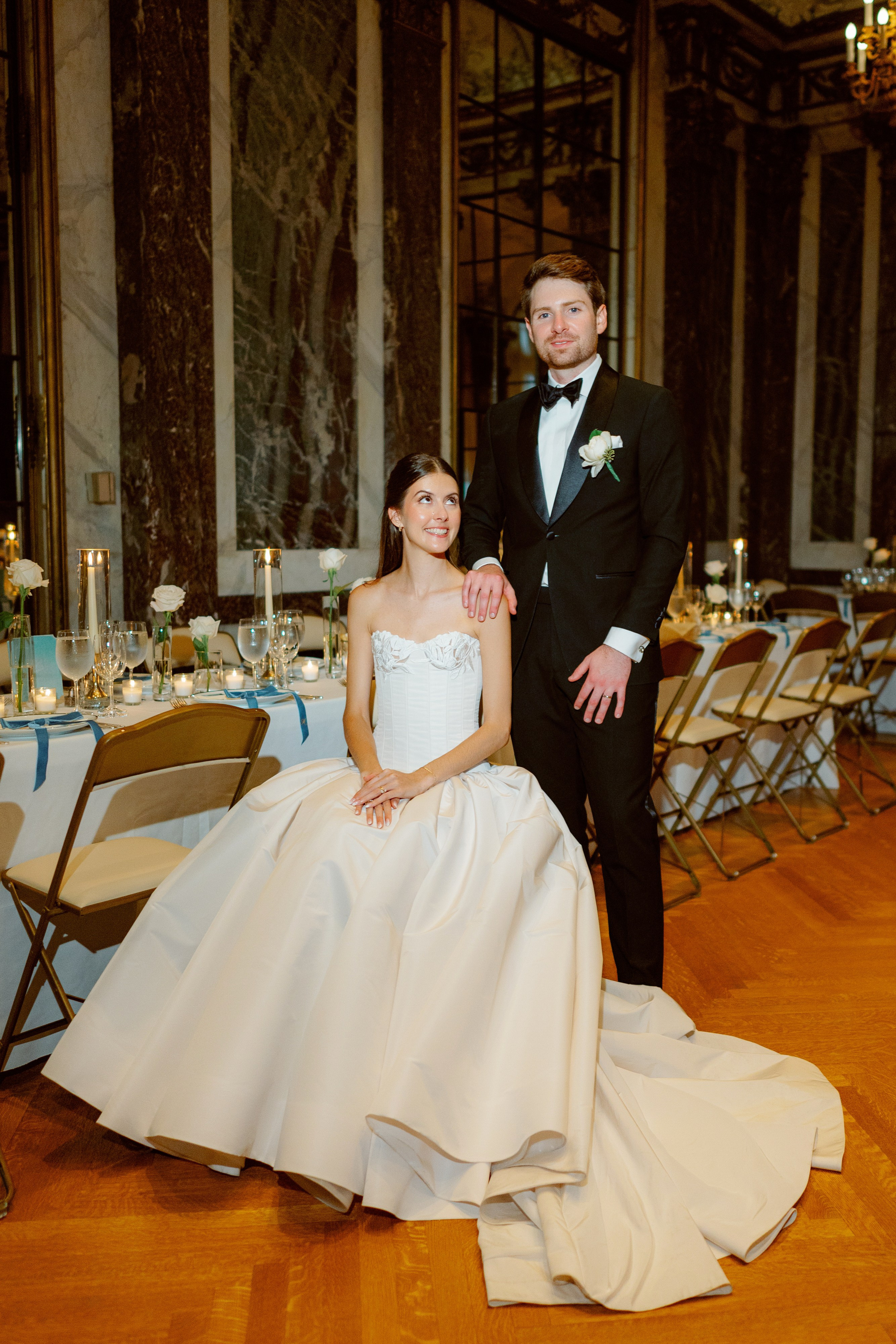 Amber and Luke. Wedding photographer and videographer New York | New Jersey