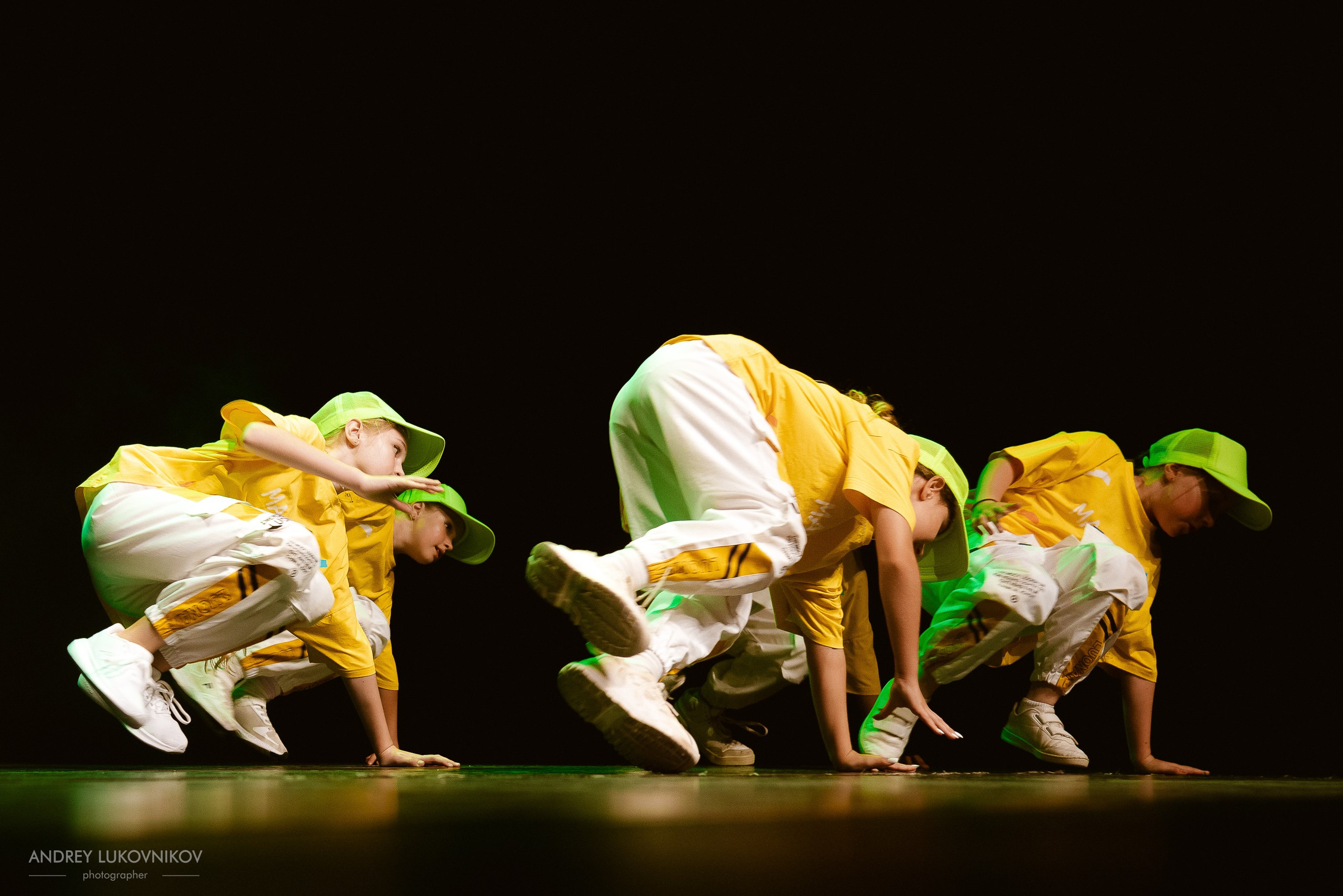 Photo report from the Like Dance final dance concert in Torrevieja