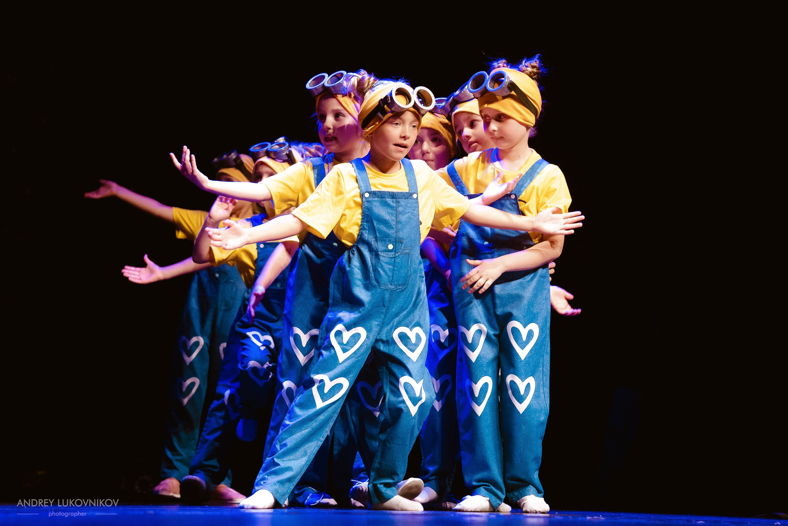 Photo report from the Like Dance final dance concert in Torrevieja