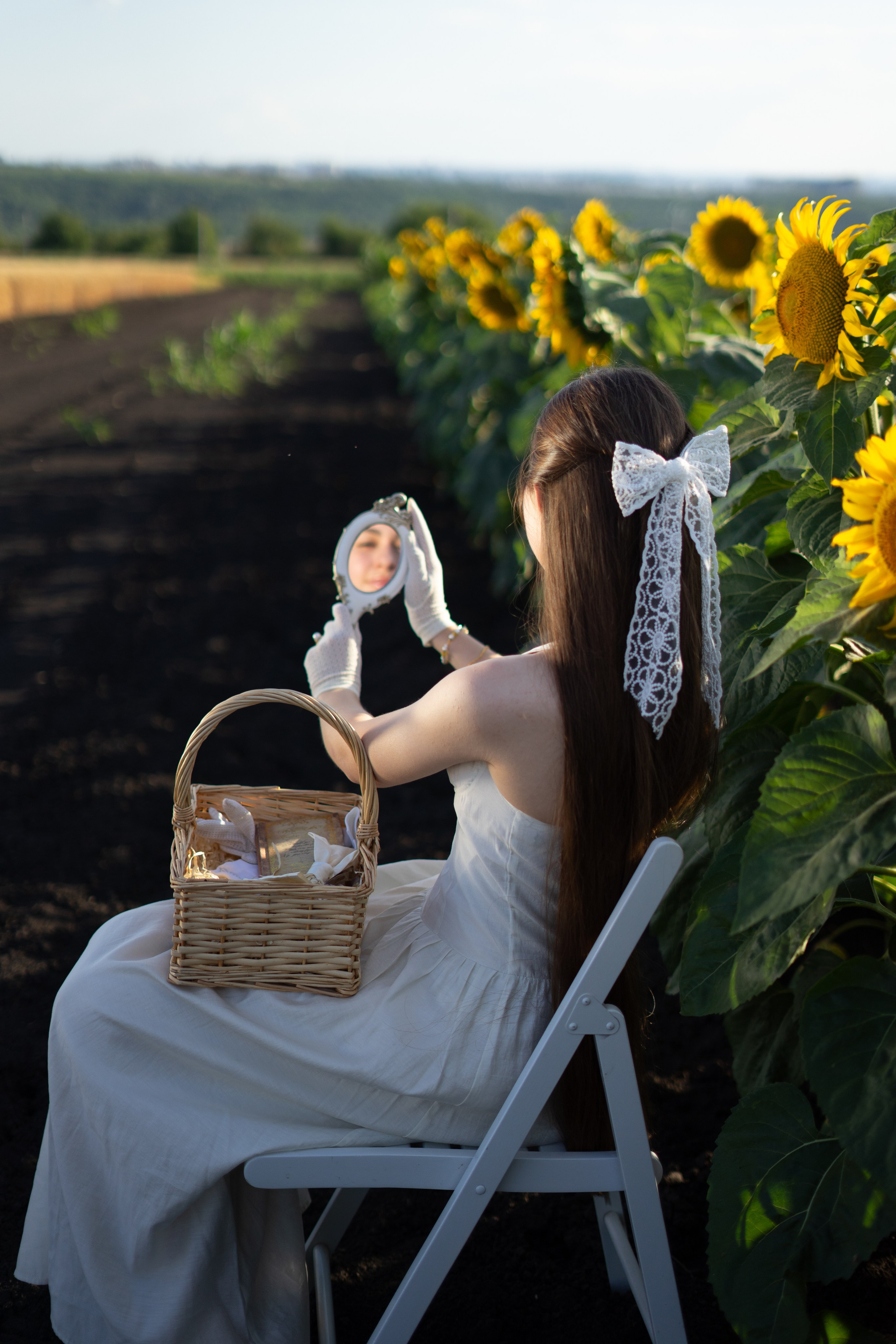 Daria. Photographer Anna Iurii