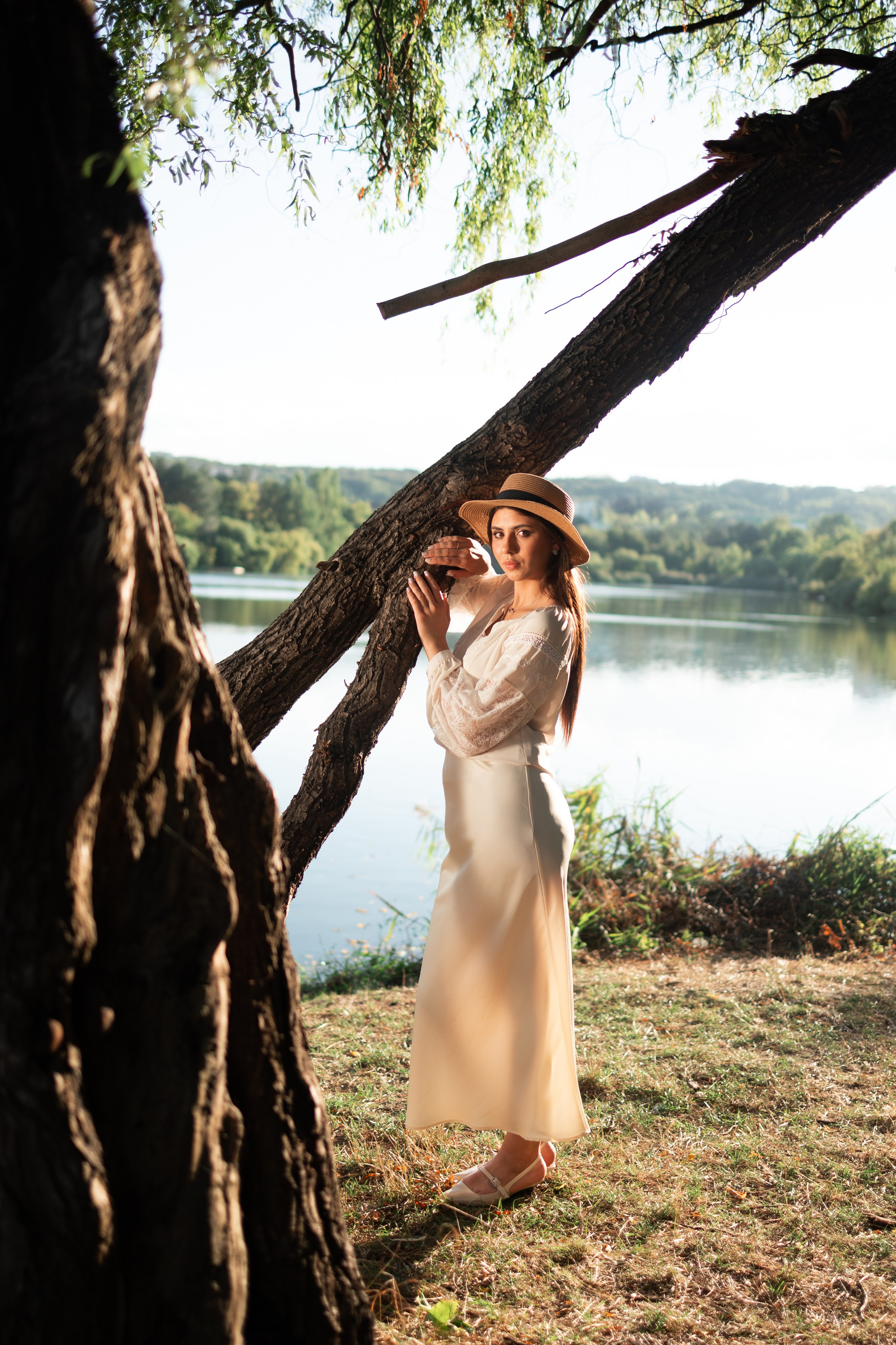 ȘEDINȚĂ FOTO ÎN NATURĂ. Photographer Anna Iurii