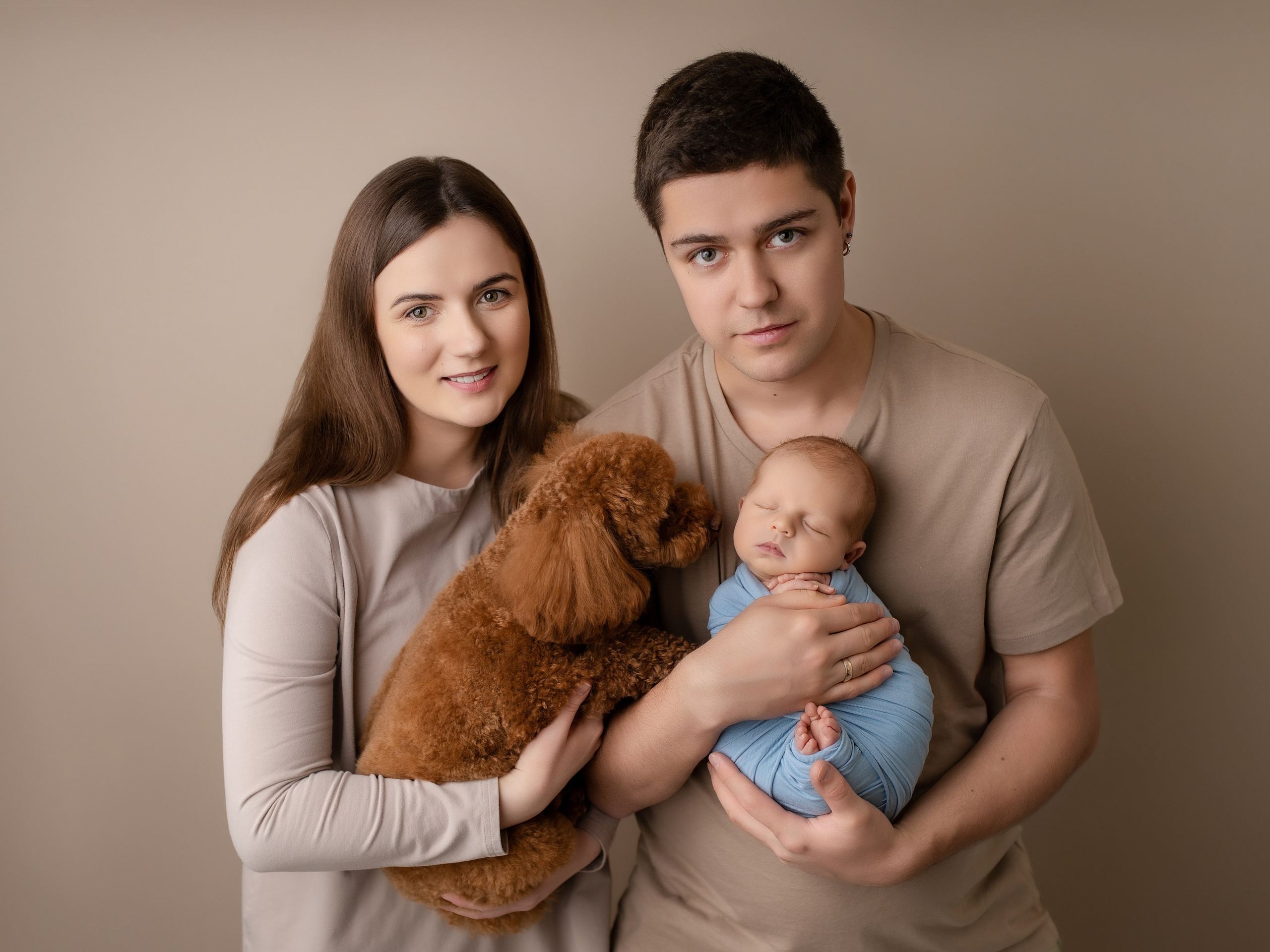 Esu Aleksandra naujagimių ir kudikių fotografė iš Vilniaus