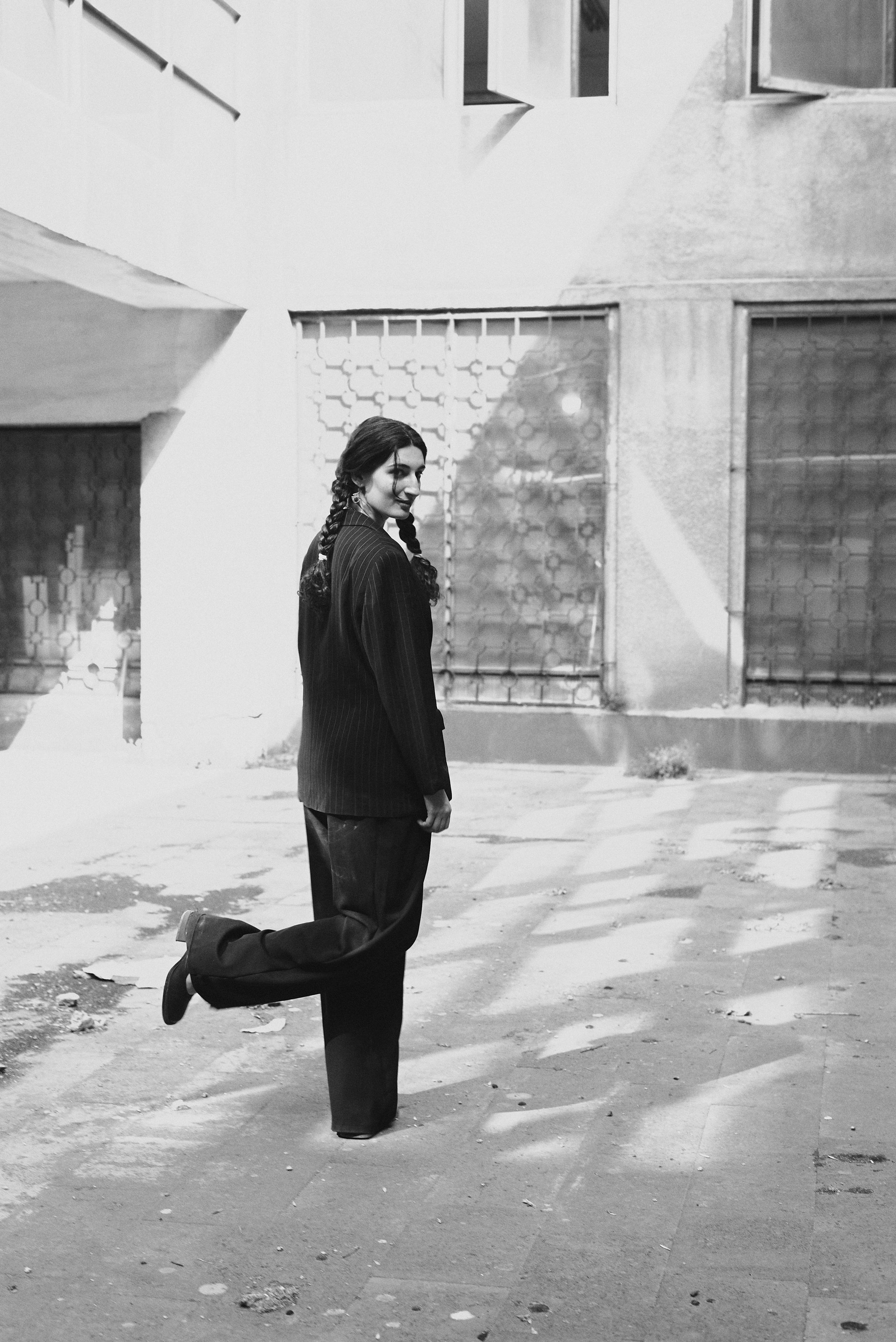 Прогулочные съёмки