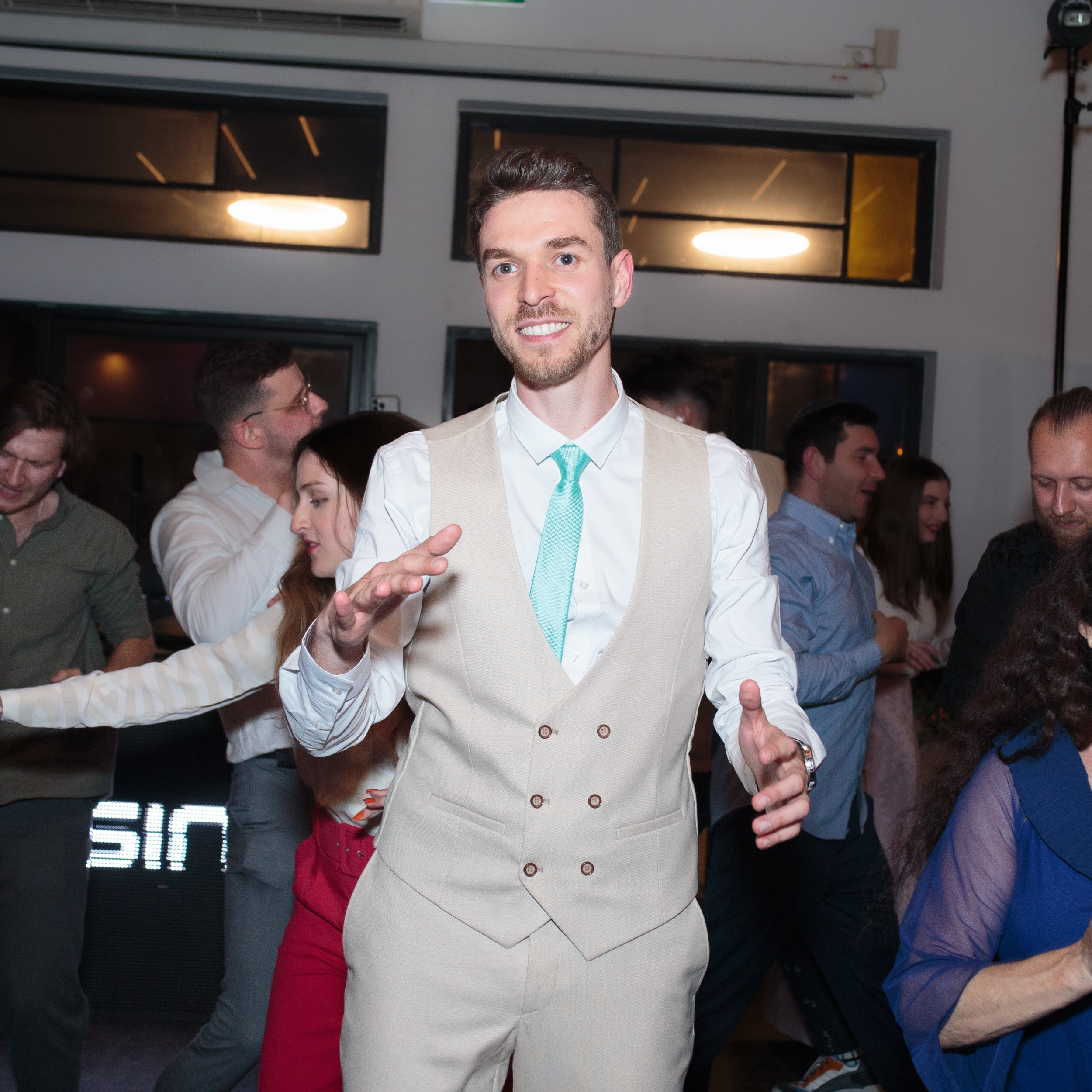 Свадьбы. Портретный и репортажный фотограф в Израиле Рома Бирман