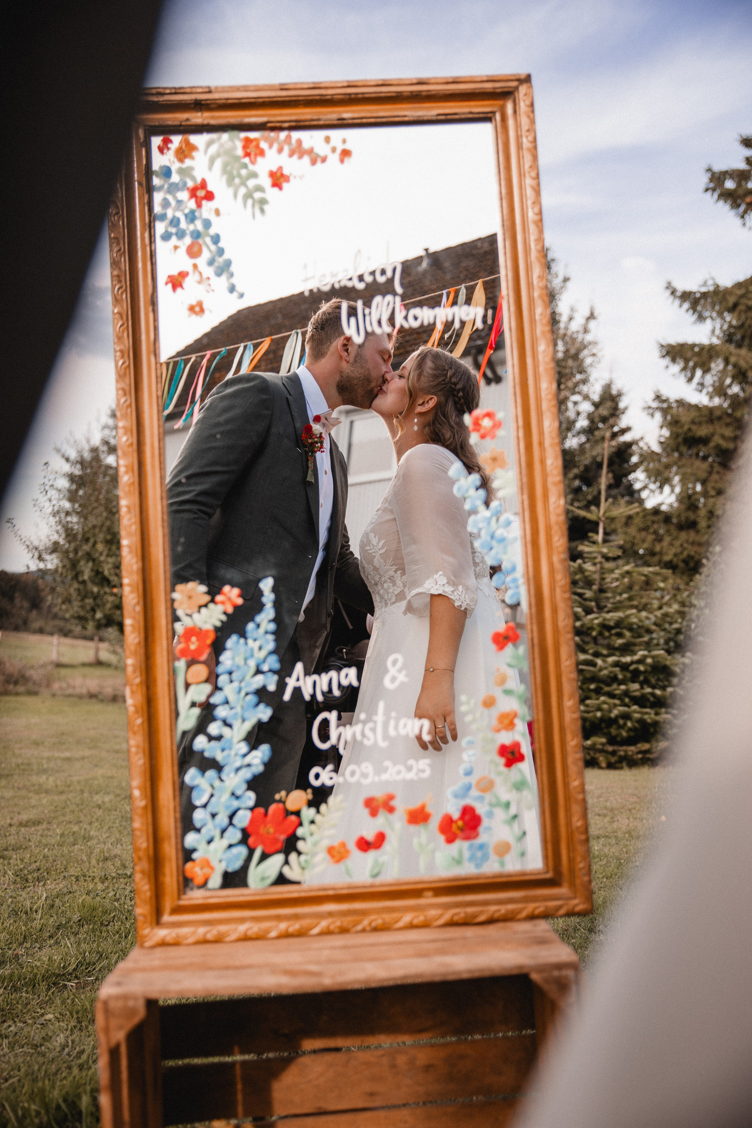 Hochzeitsfotografin Bochum | Halyna Reiche Fotografie NRW