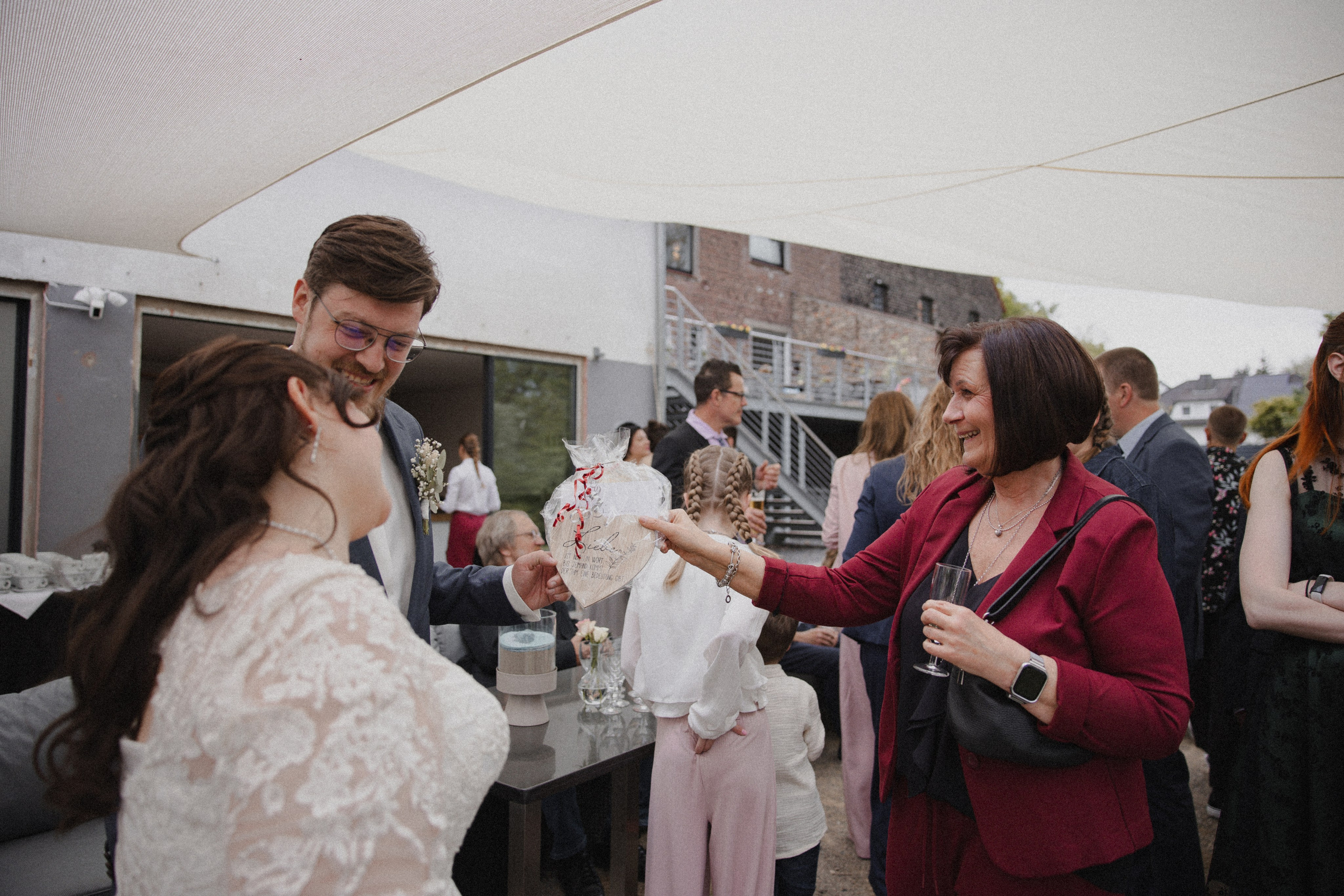 Michaela & Christian I Eventlocation Hilleringmann. Hochzeitsfotografin Bochum | Halyna Reiche Fotografie NRW