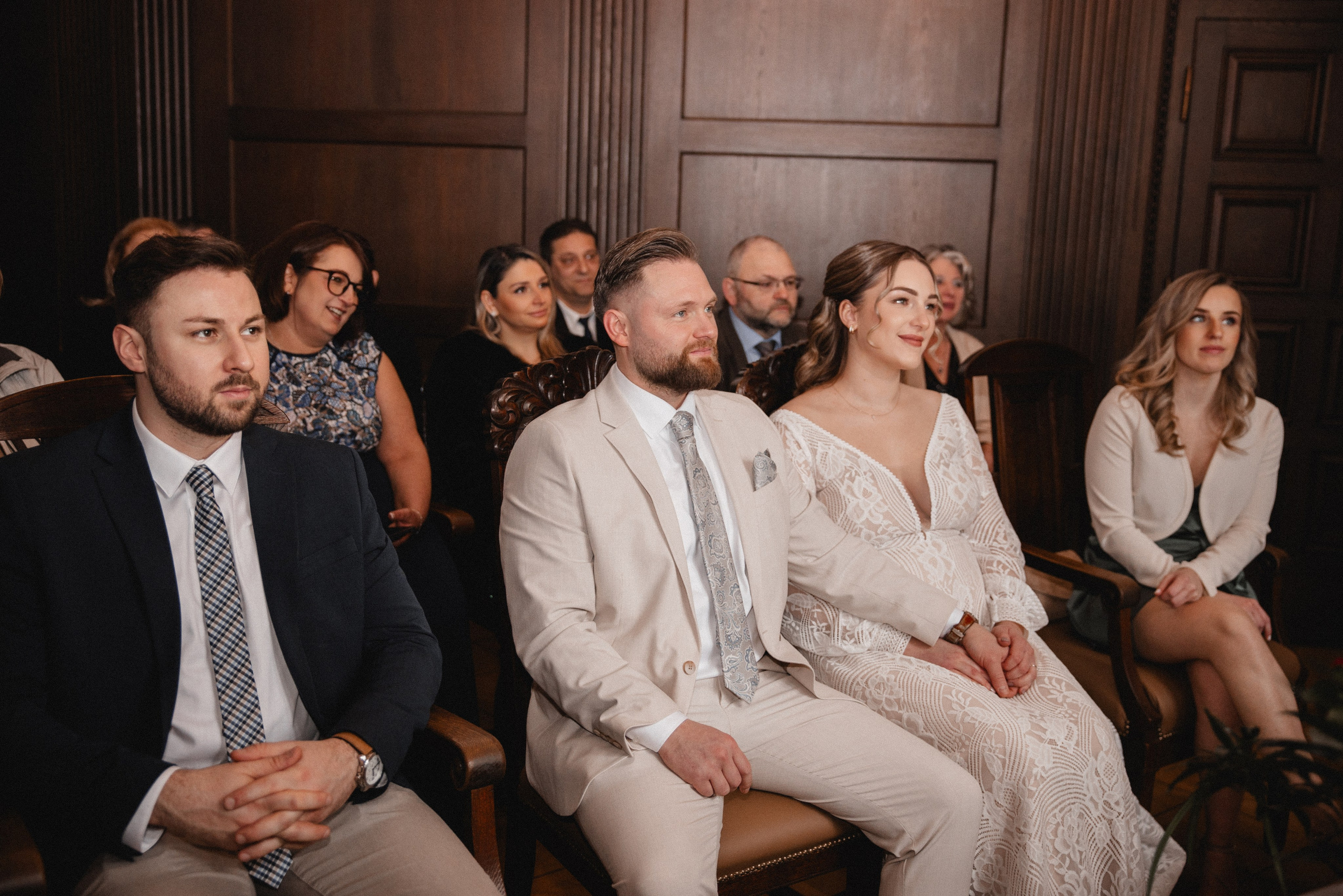 Laura & Arthur | Rathaus Herne. Photographer in Bochum Dolia Halyna