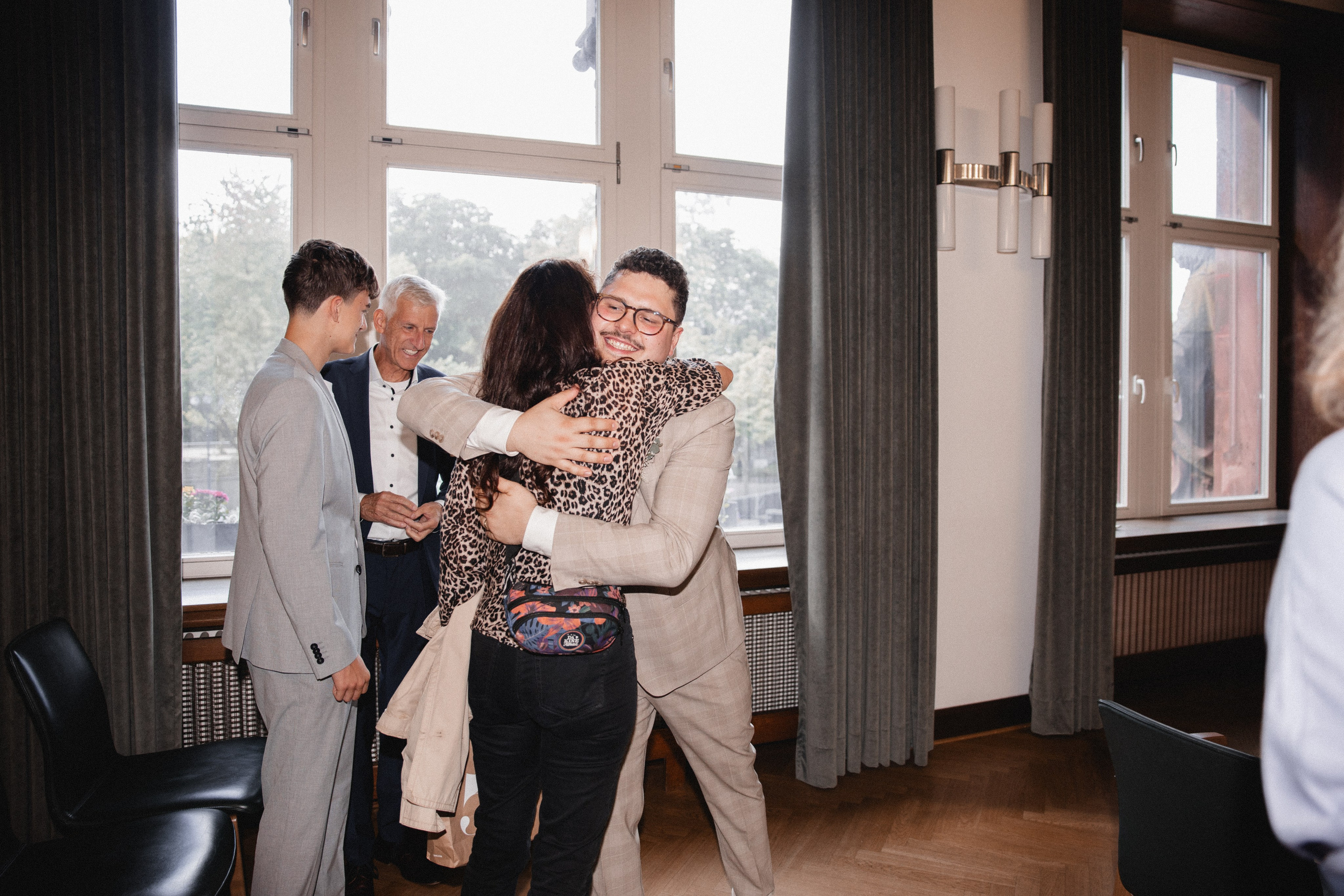 Merle & Alex I Schloss Nordkirchen. Photographer in Bochum Dolia Halyna