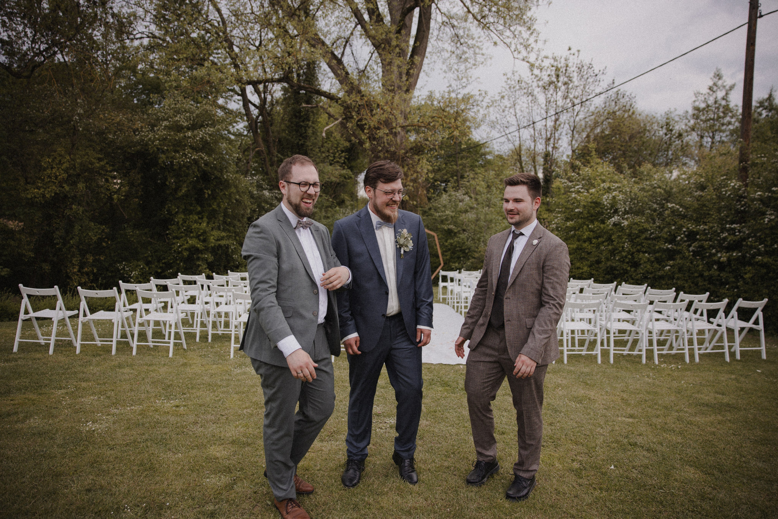 Michaela & Christian I Eventlocation Hilleringmann. Hochzeitsfotografin Bochum | Halyna Reiche Fotografie NRW