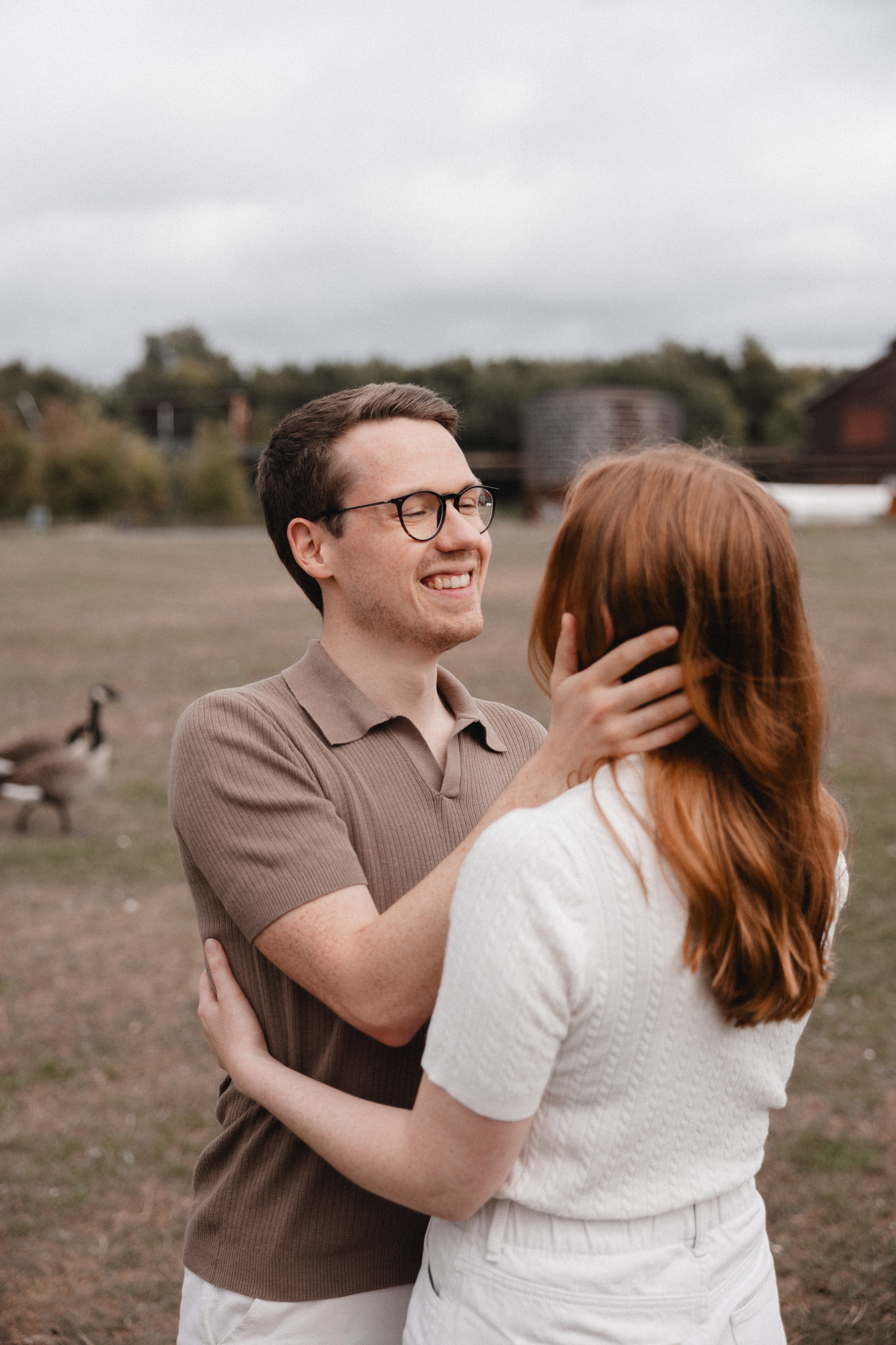 Annika & Tim. Photographer in Bochum Dolia Halyna