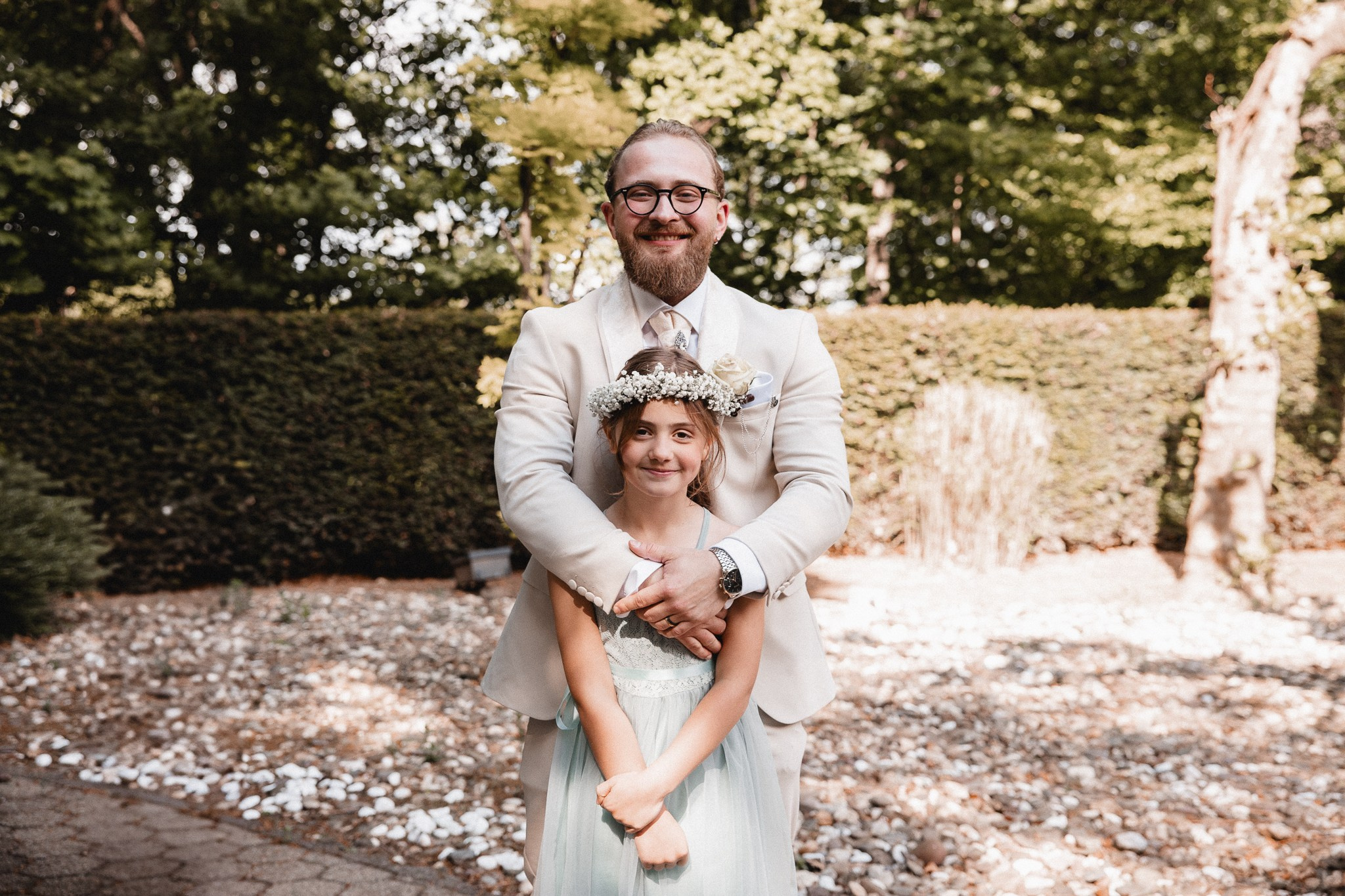 PEGGY & DENNIS | FLETCHER WALDHOTEL NORDRHEIN-WESTFALEN. Photographer in Bochum Dolia Halyna