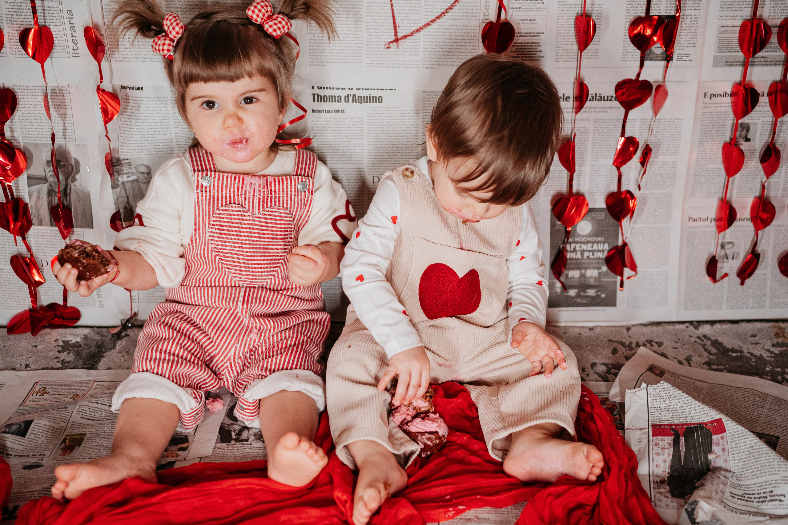 V-DAY BABIES. Ars Vidi | Digital Solutions