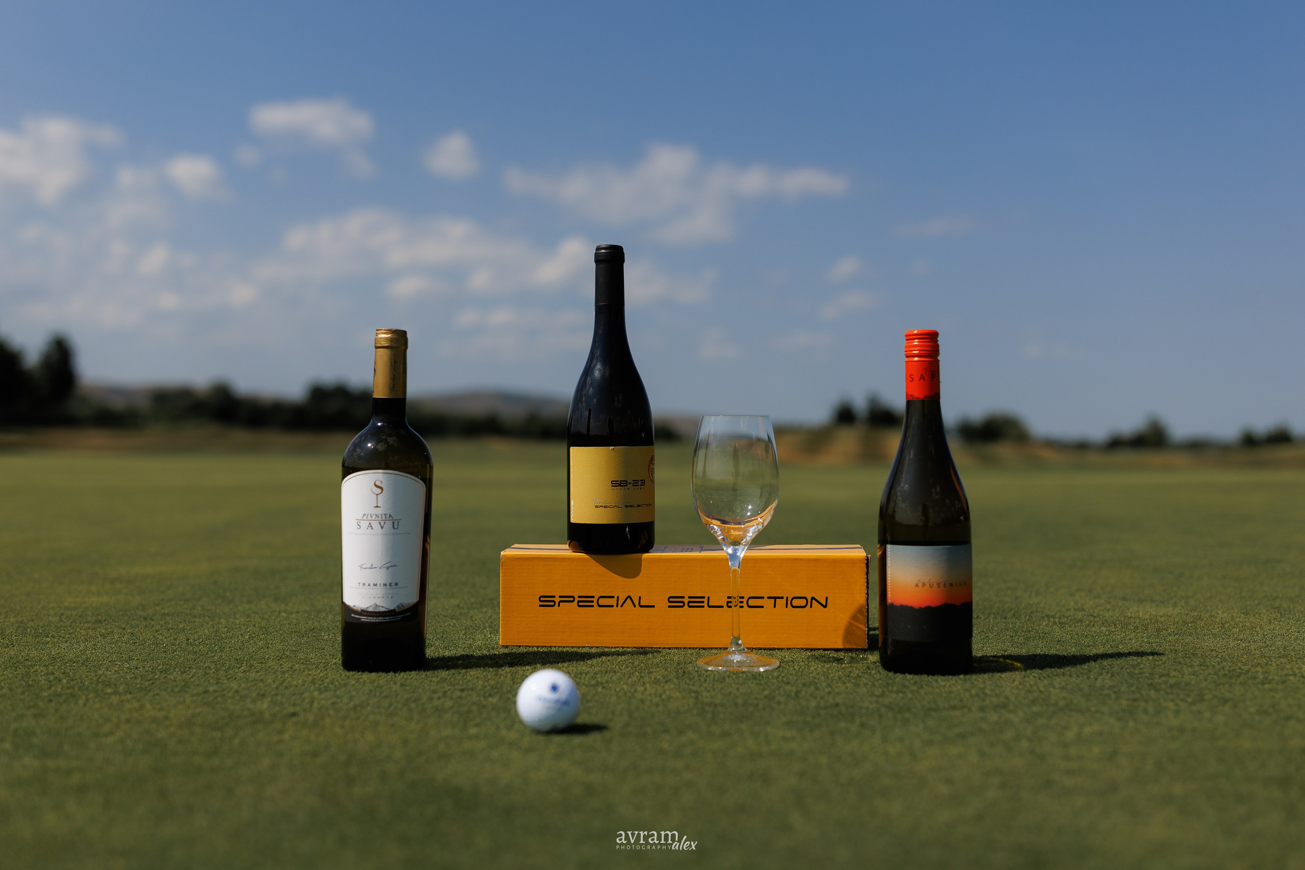 Pivnita Savu @TheodoraGolfClub. Alexandru Avram | Photographer