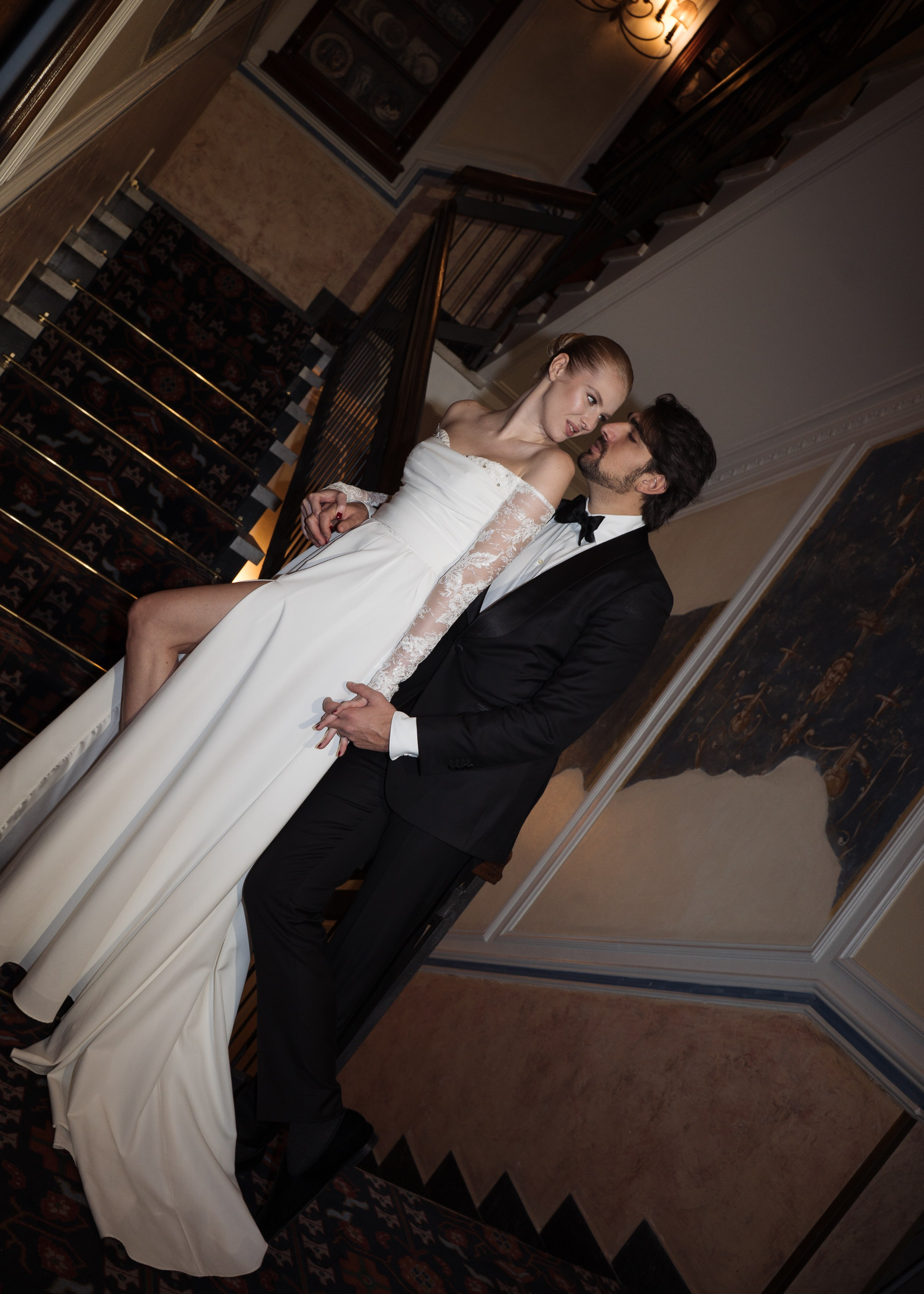 Wedding Morning Wedding Photographer Milan. Lake Como Proposal Photographer