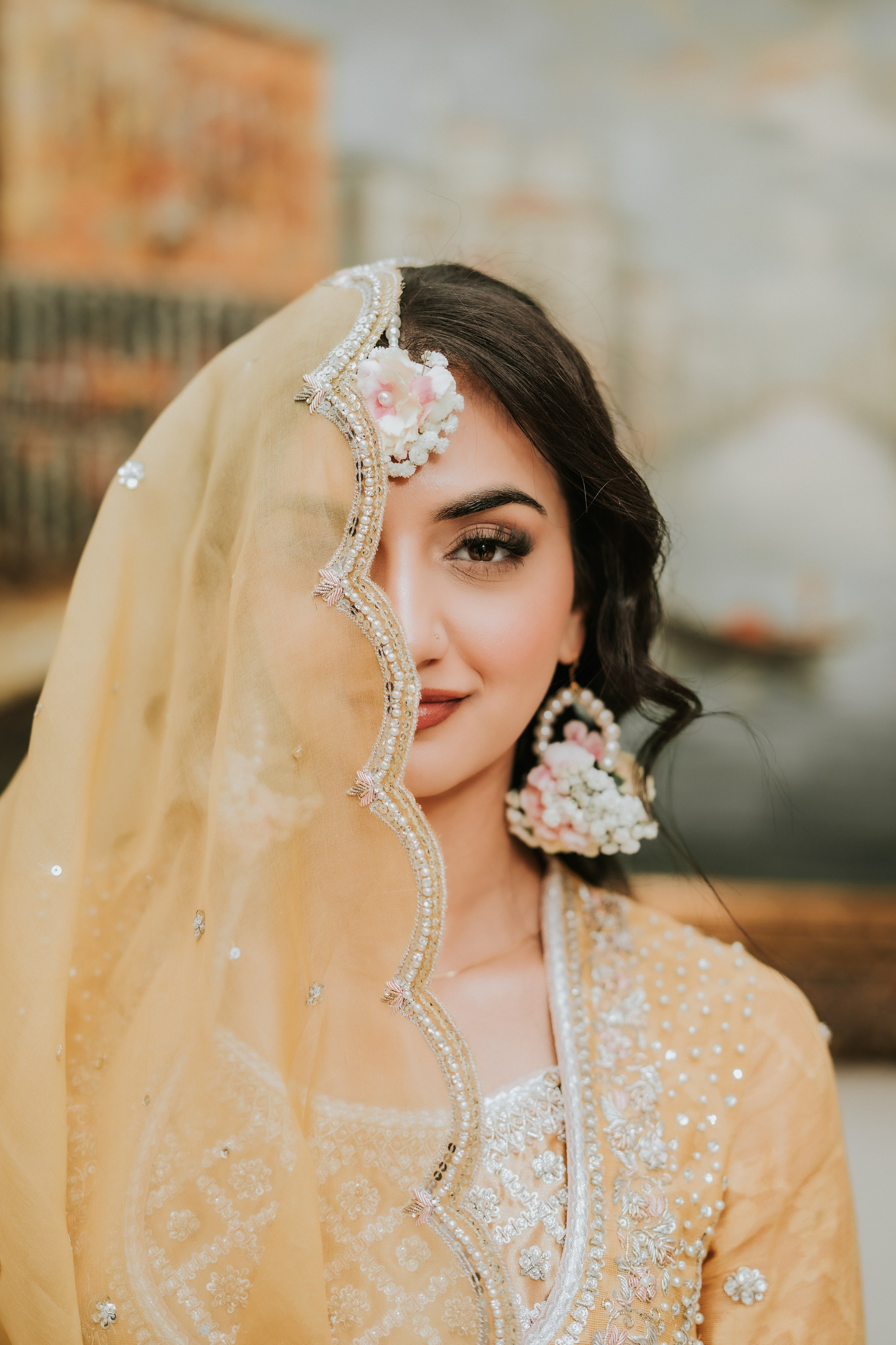 Haniya & Irfan. Usama Mohaar