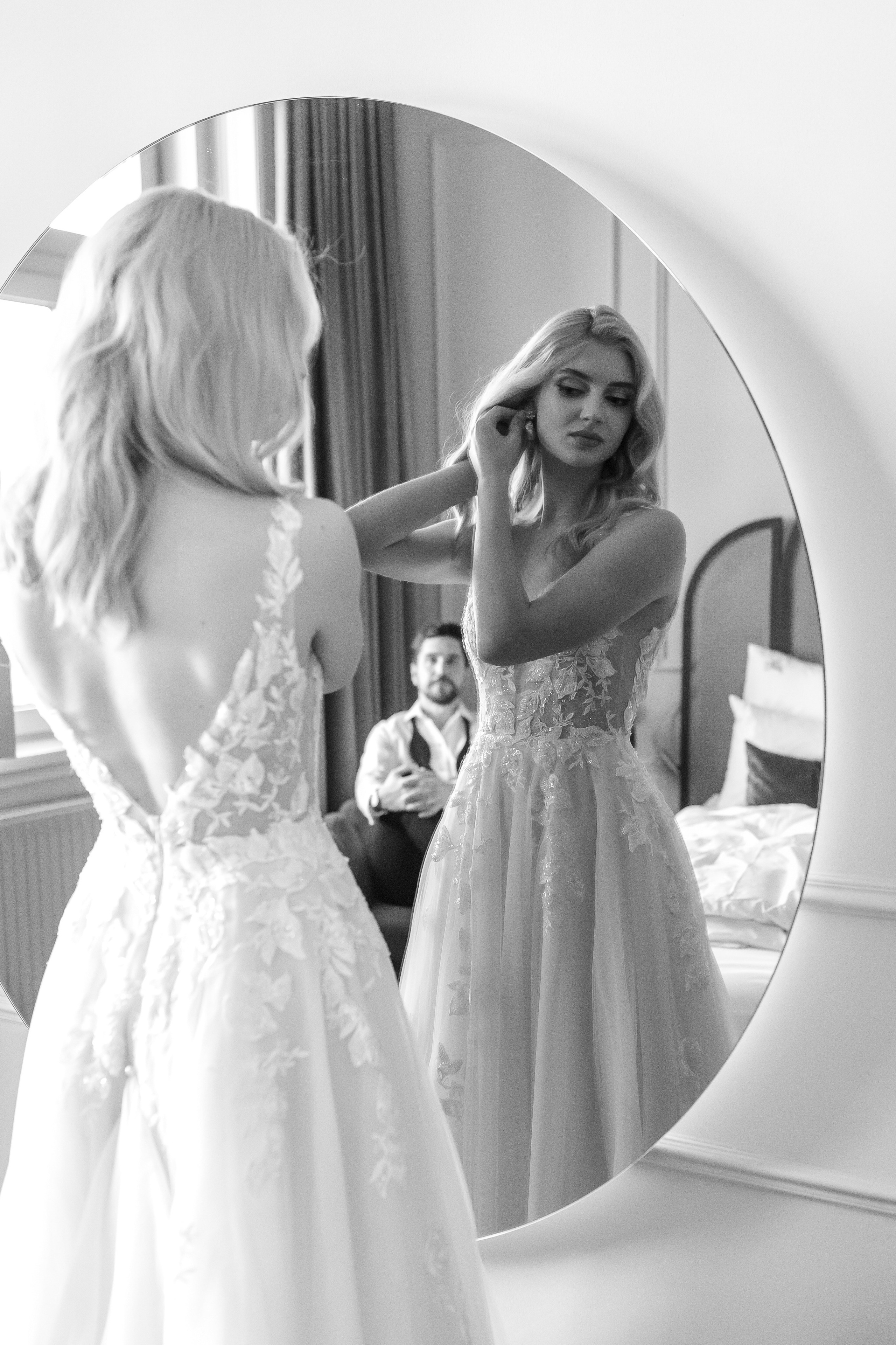 Luxury After Wedding Shooting in Wien. Hochzeitsfotografie in Berlin Nataliia Schütze