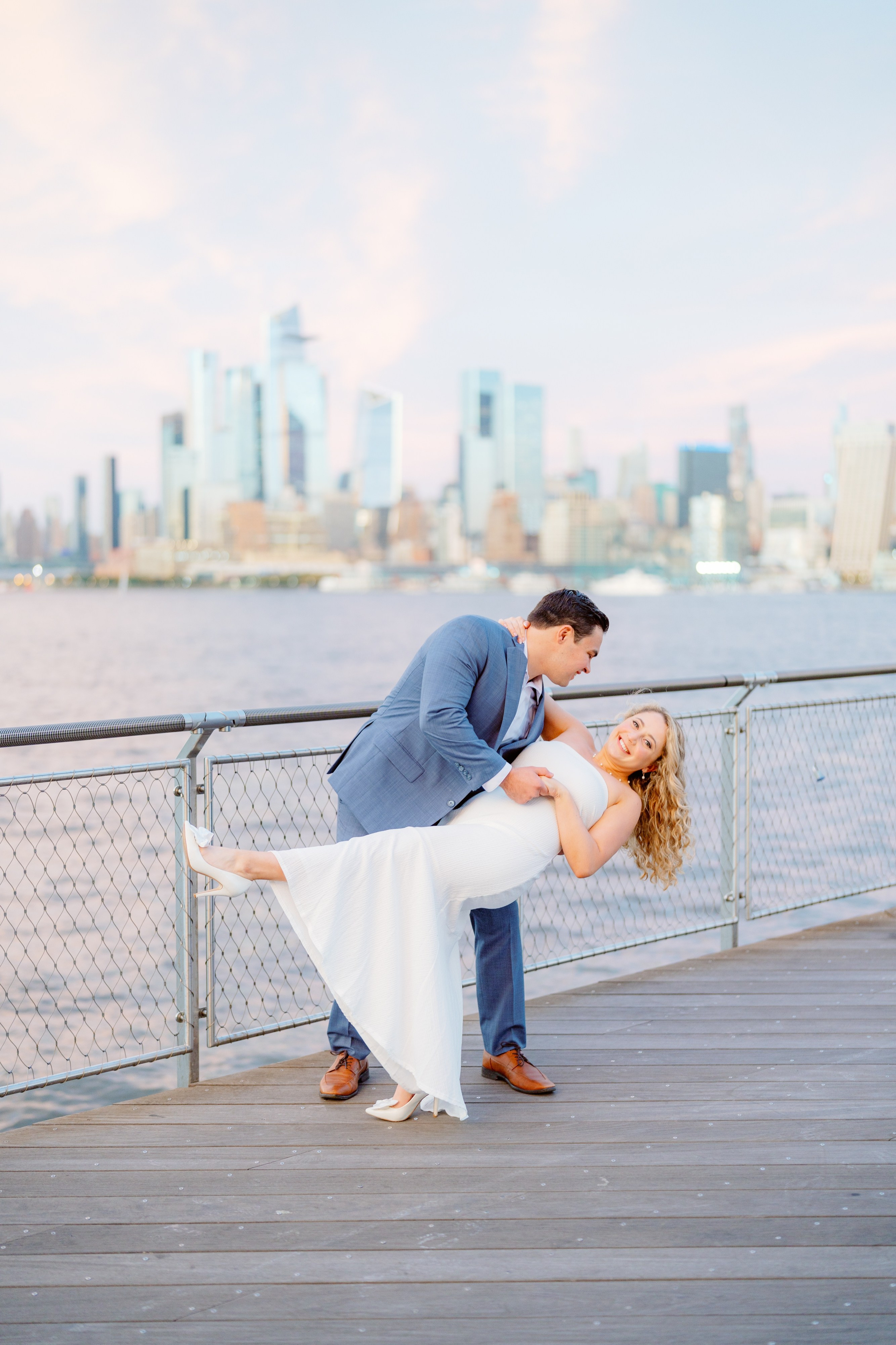 Heather and Mike. Wedding photographer and videographer New York | New Jersey