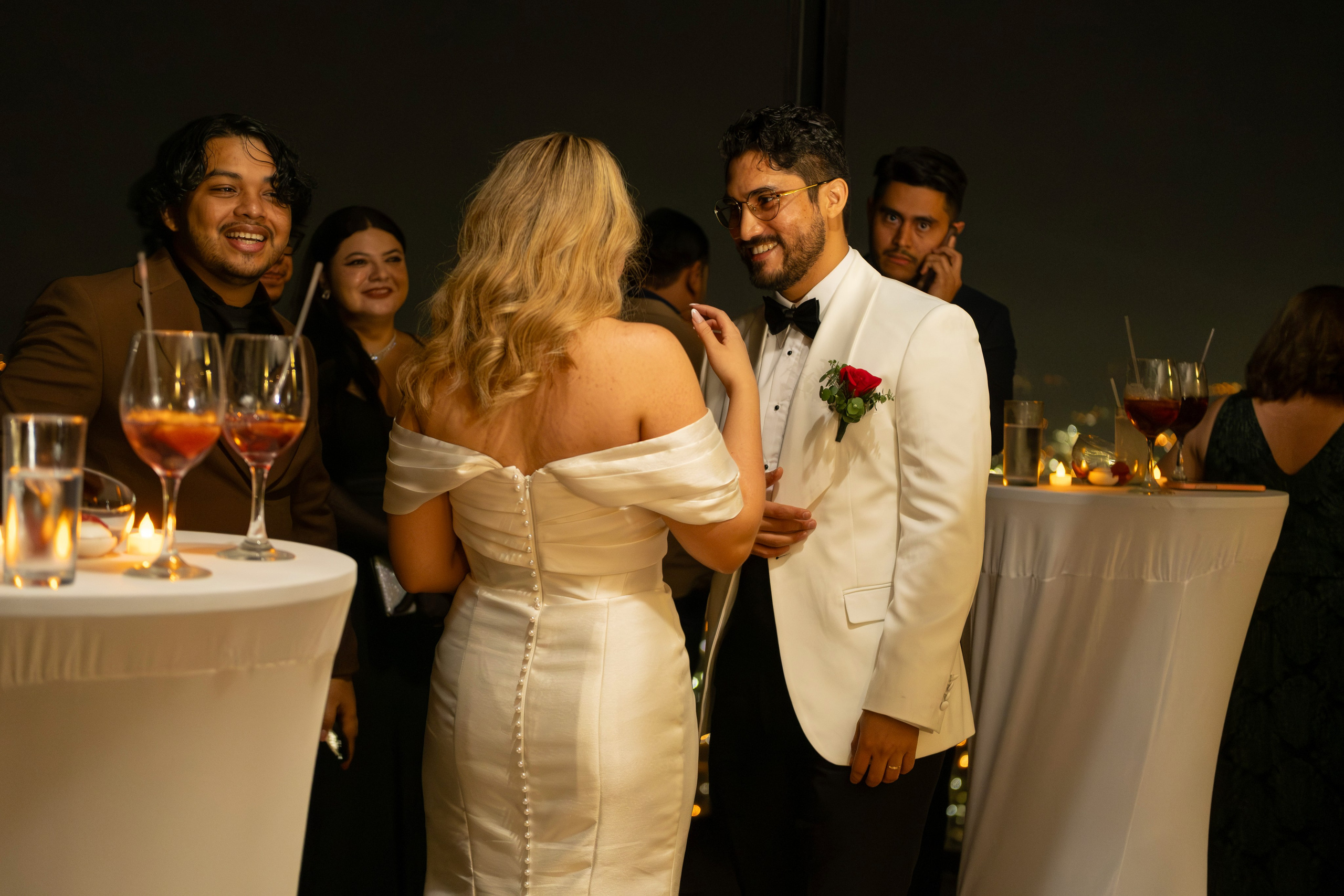 Boda Civil Kevin & Monica. Daniel Brand | Fotografía de Bodas y Comercial en Honduras