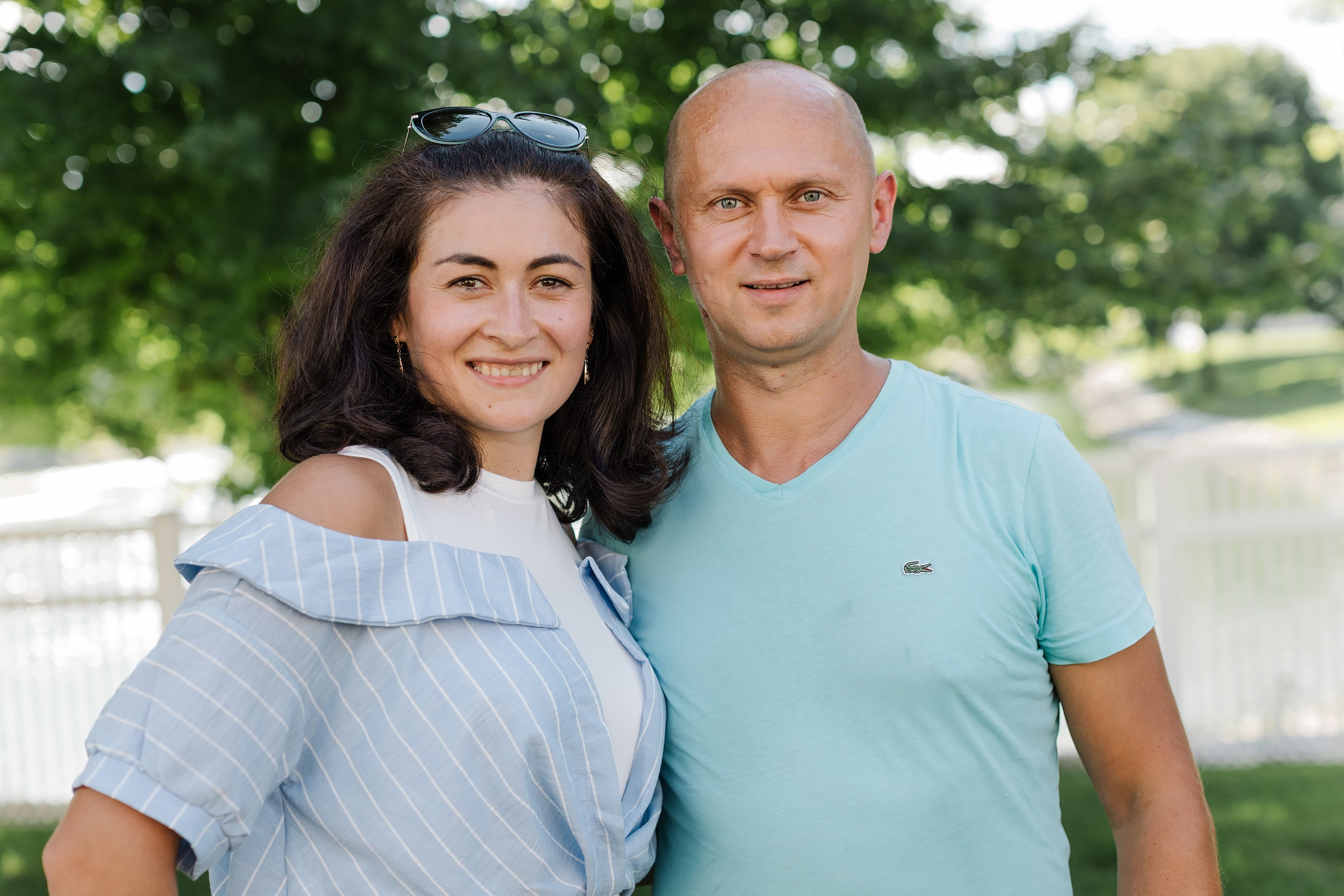 Birthday Party. Wedding family event photographer in Chicago Nick Yushevich