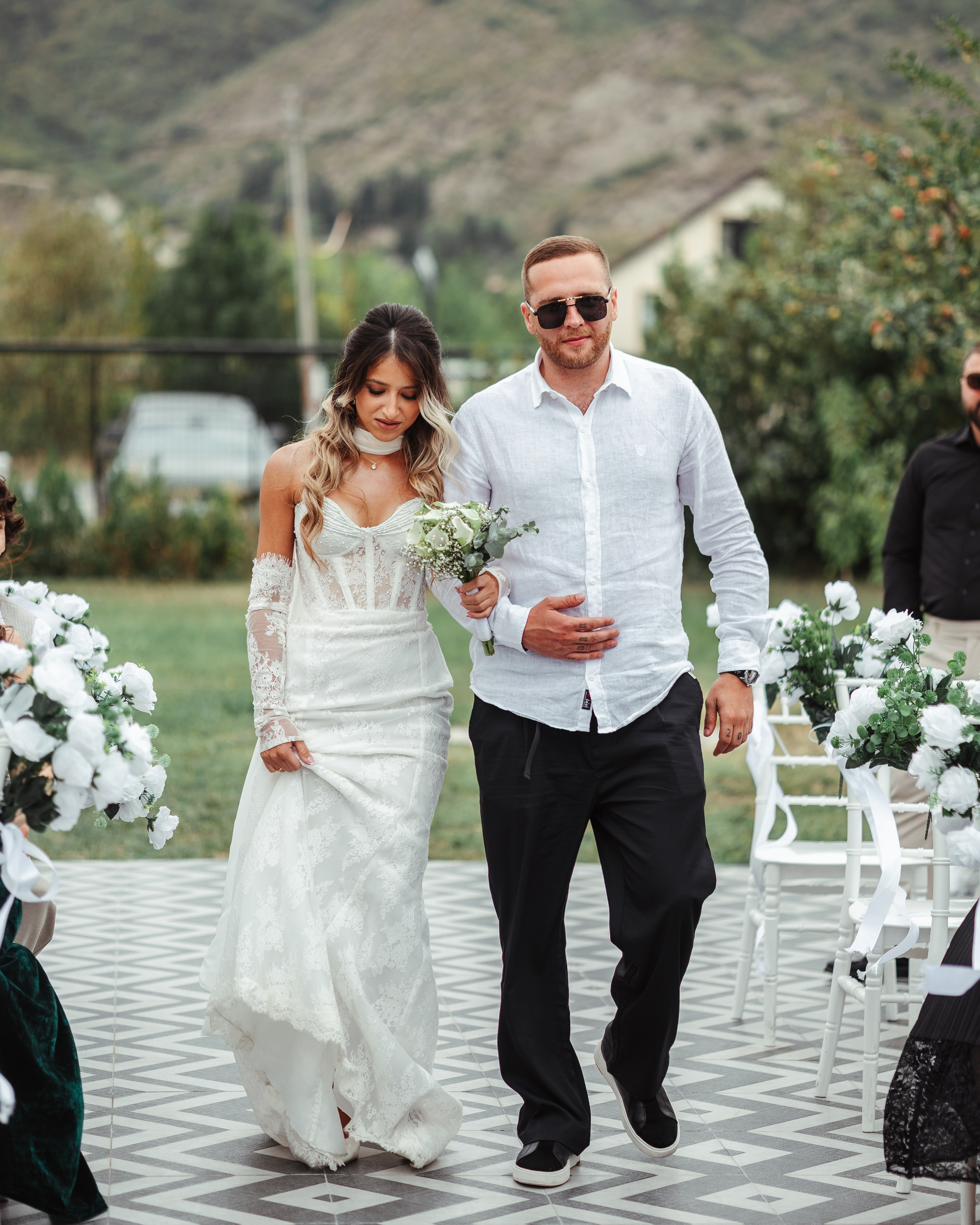 Salome & Nika. Bspander