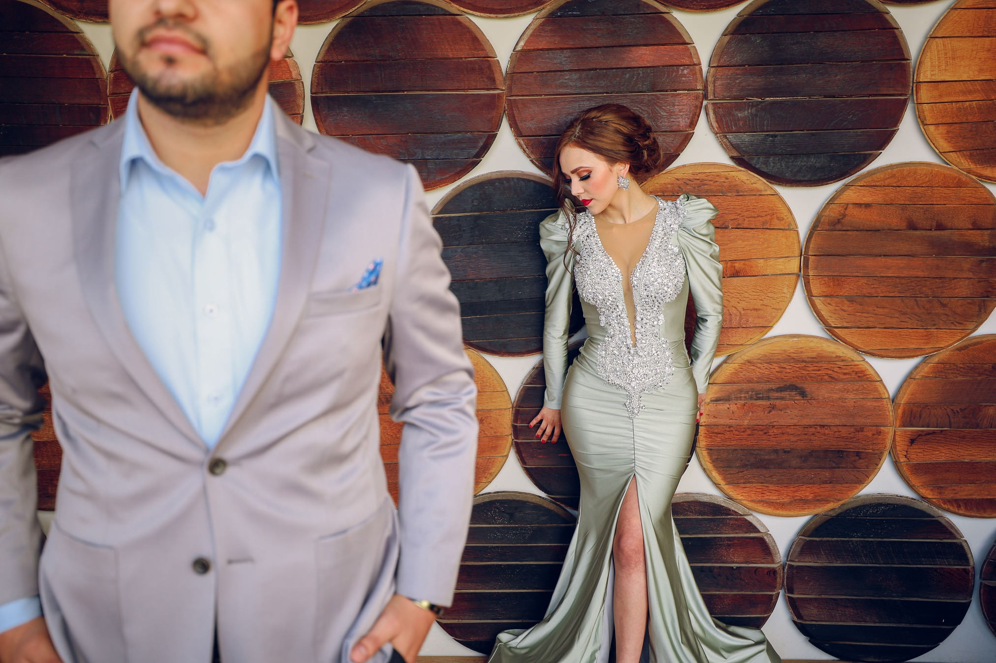 Quartz + Blanc Boda Tijuana Mitzia y Adrian. Estudio de fotografia en Tijuana