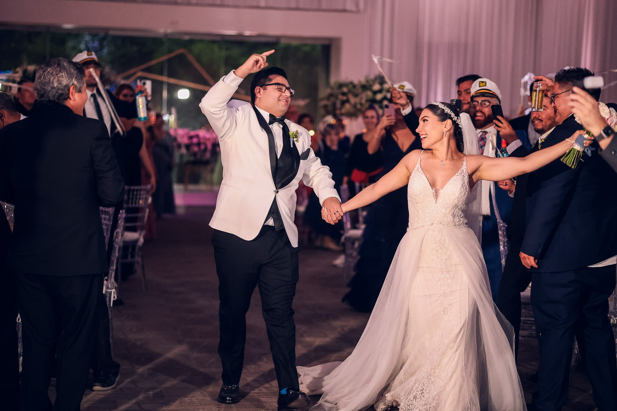 Tijuana Casino Aguacaliente, Voga Boda Martin y Mariana. Estudio de fotografia en Tijuana
