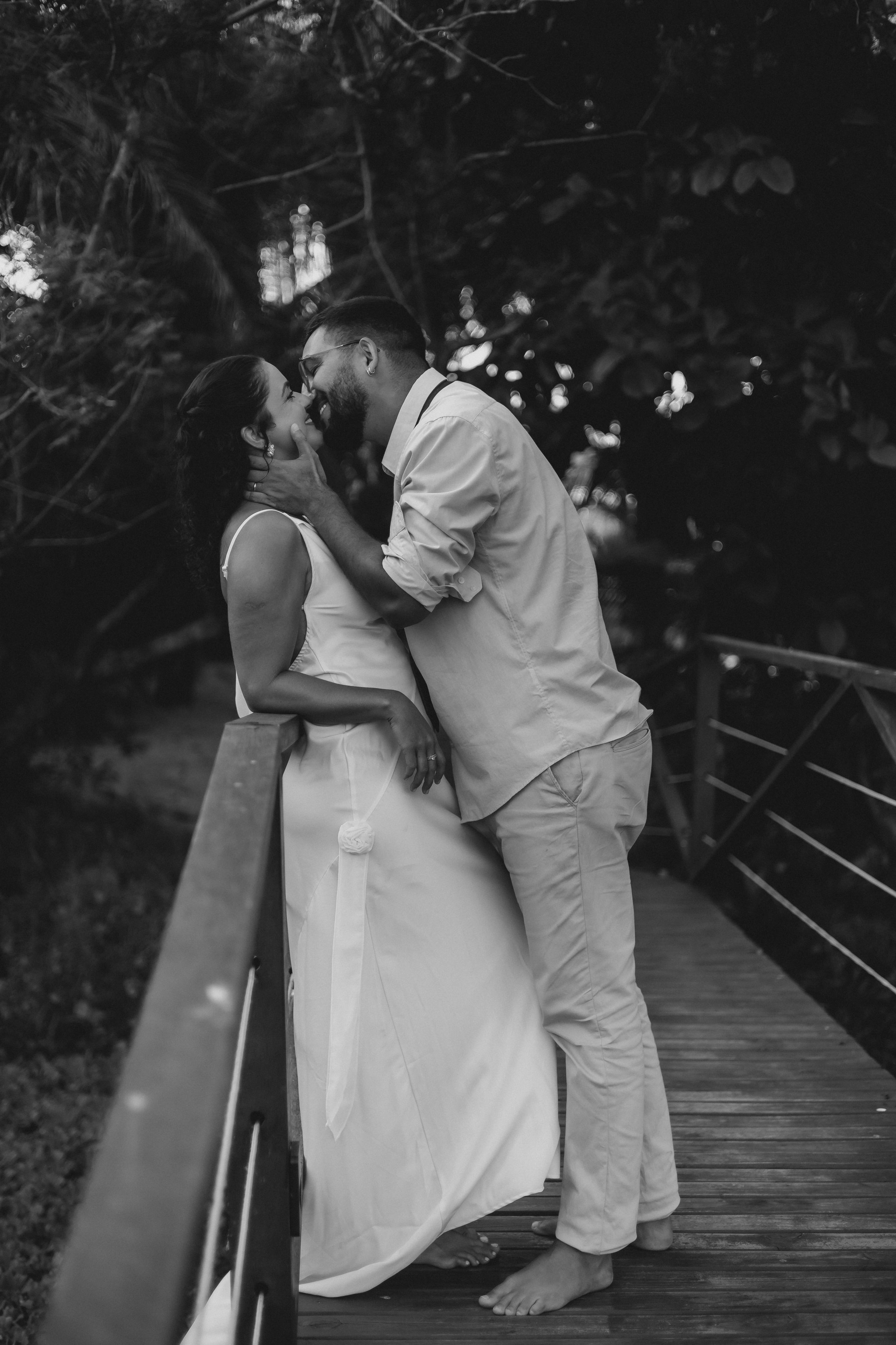 Carla & Lucas. Fotógrafo Richard Silvestre — Casamentos na Bahia