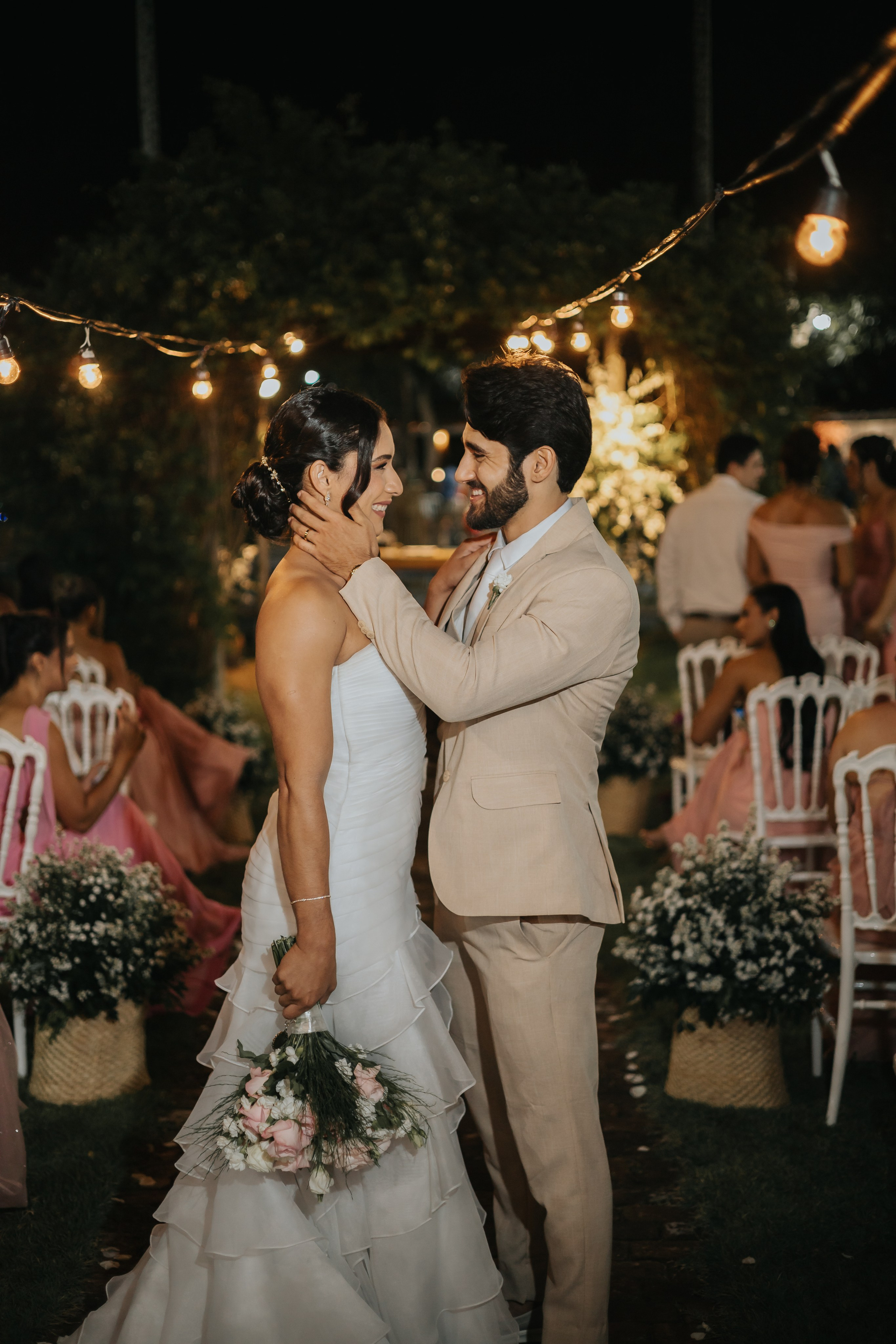 Pettúlia & Breno. Fotógrafo de Casamentos na Bahia — Richard Silvestre