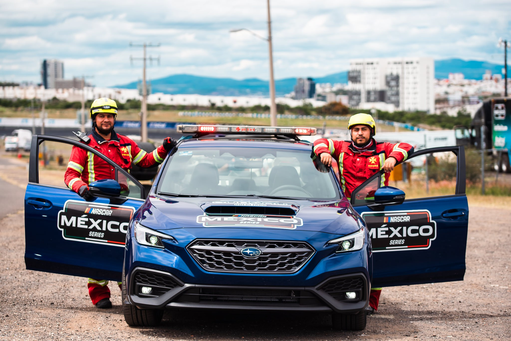 Subaru NASCAR. Miguelsalasfoto
