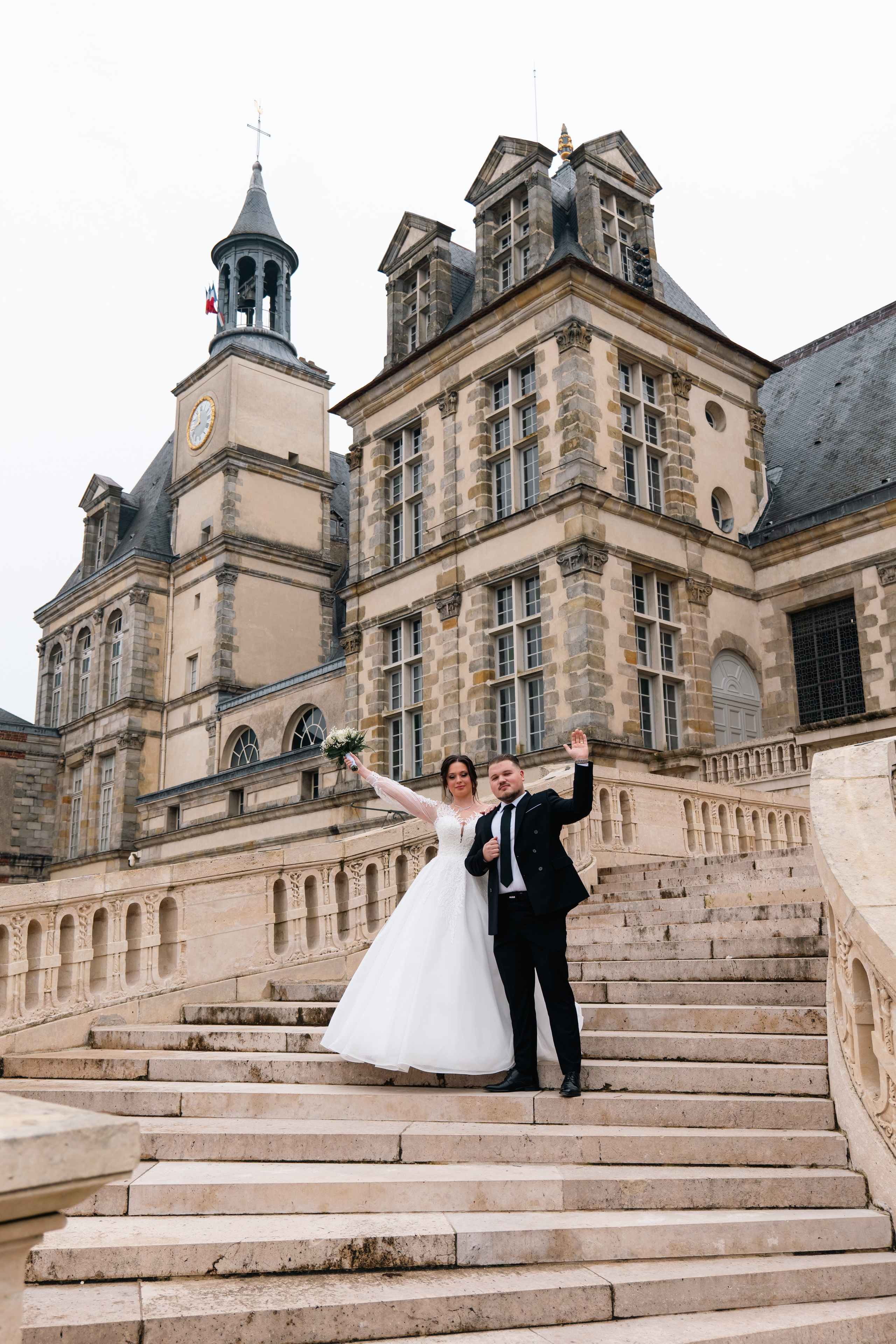 Lorenzo & Jessica. Fotograful și Cameramanul familiei dvs în Franța Paul Photographer