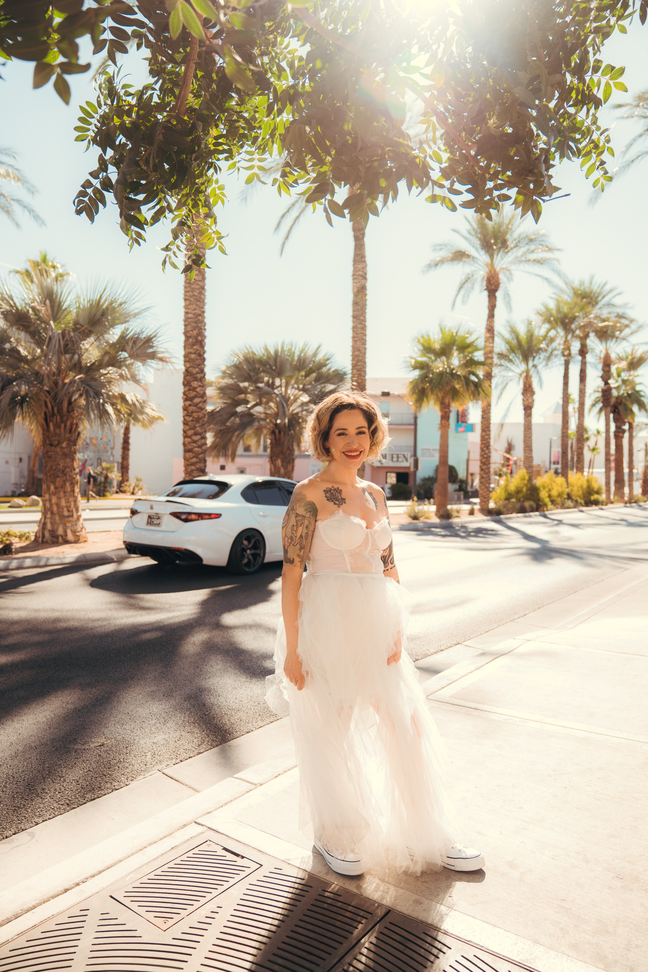 Dylan&Chanin. Wedding & elopement photographer Viktoriya Kravtsov. Las Vegas