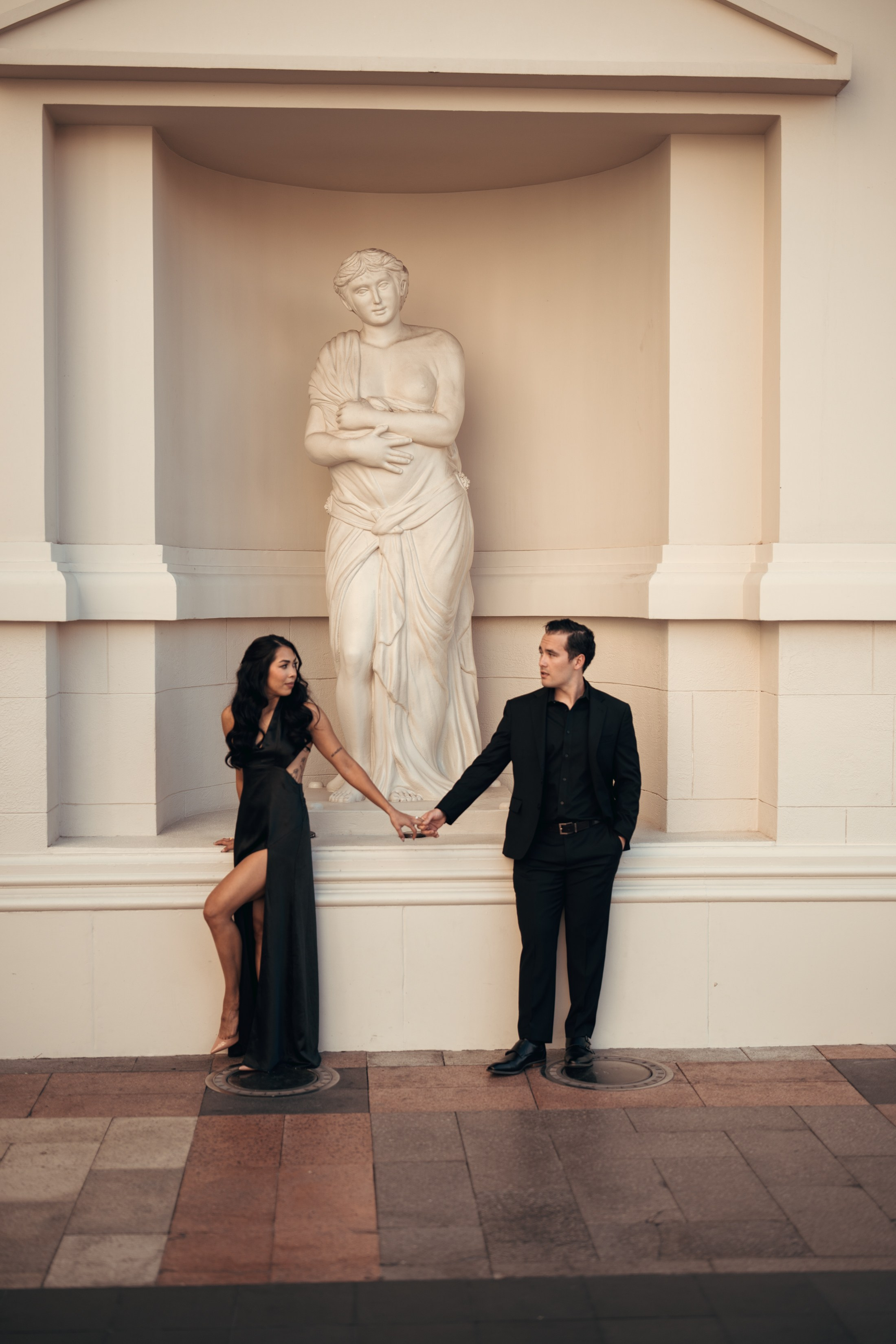 Calah&Matthew. Wedding & elopement photographer Viktoriya Kravtsov. Las Vegas
